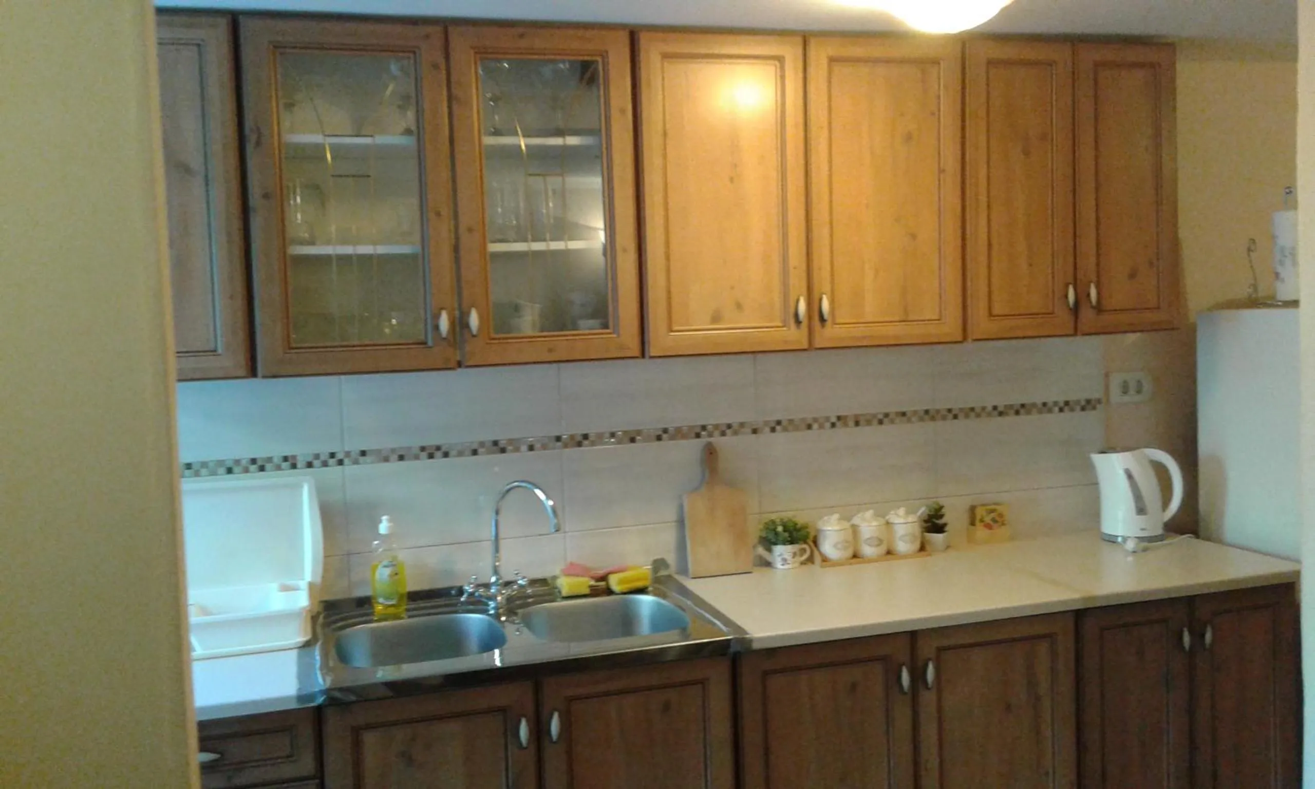 Kitchen or kitchenette in Stone House Dragutinovic