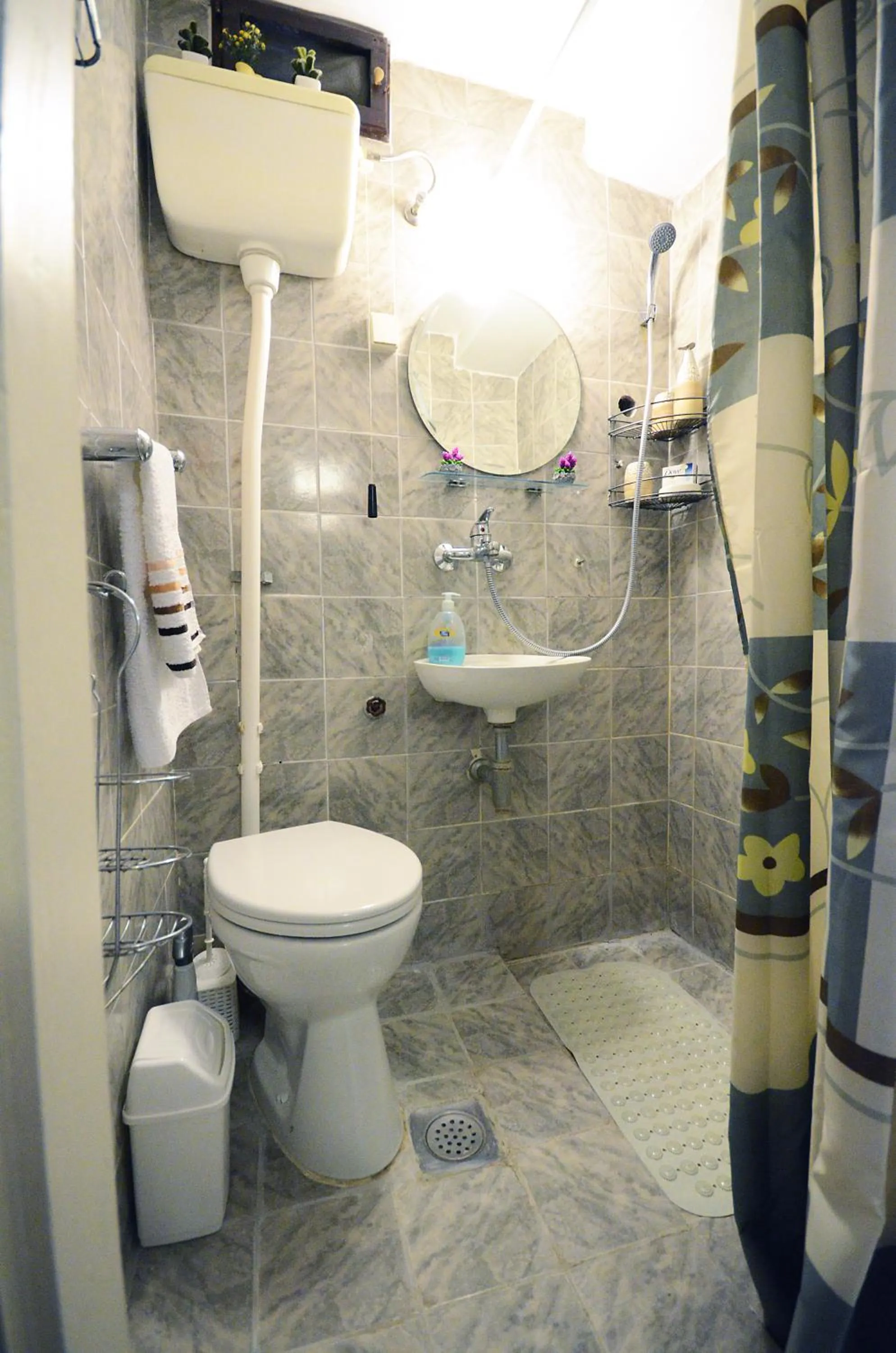 Bathroom in Stone House Dragutinovic