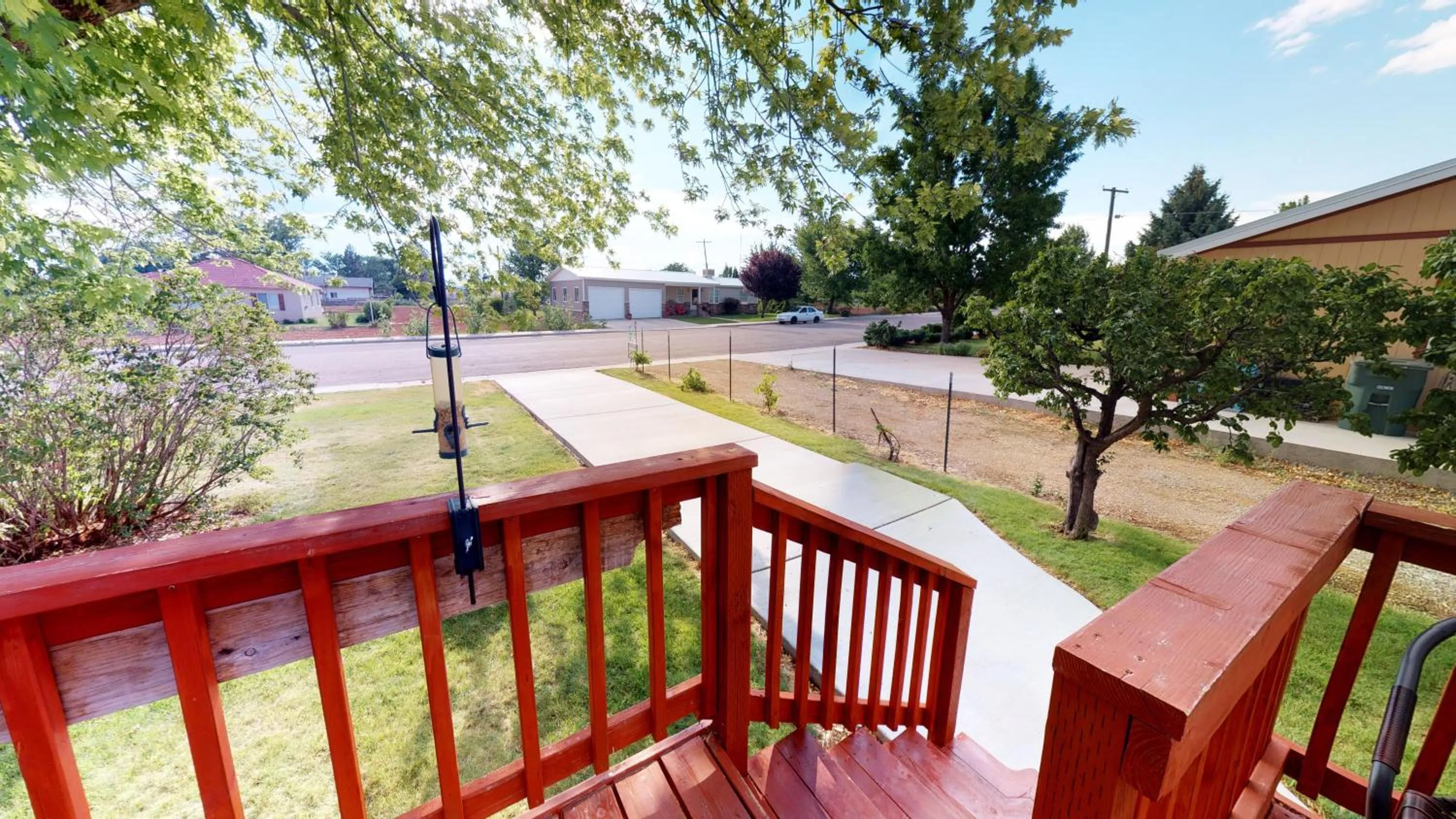 Facade/entrance in Hot Tub, Kokopelli Kabyn, Cute and Cozy!