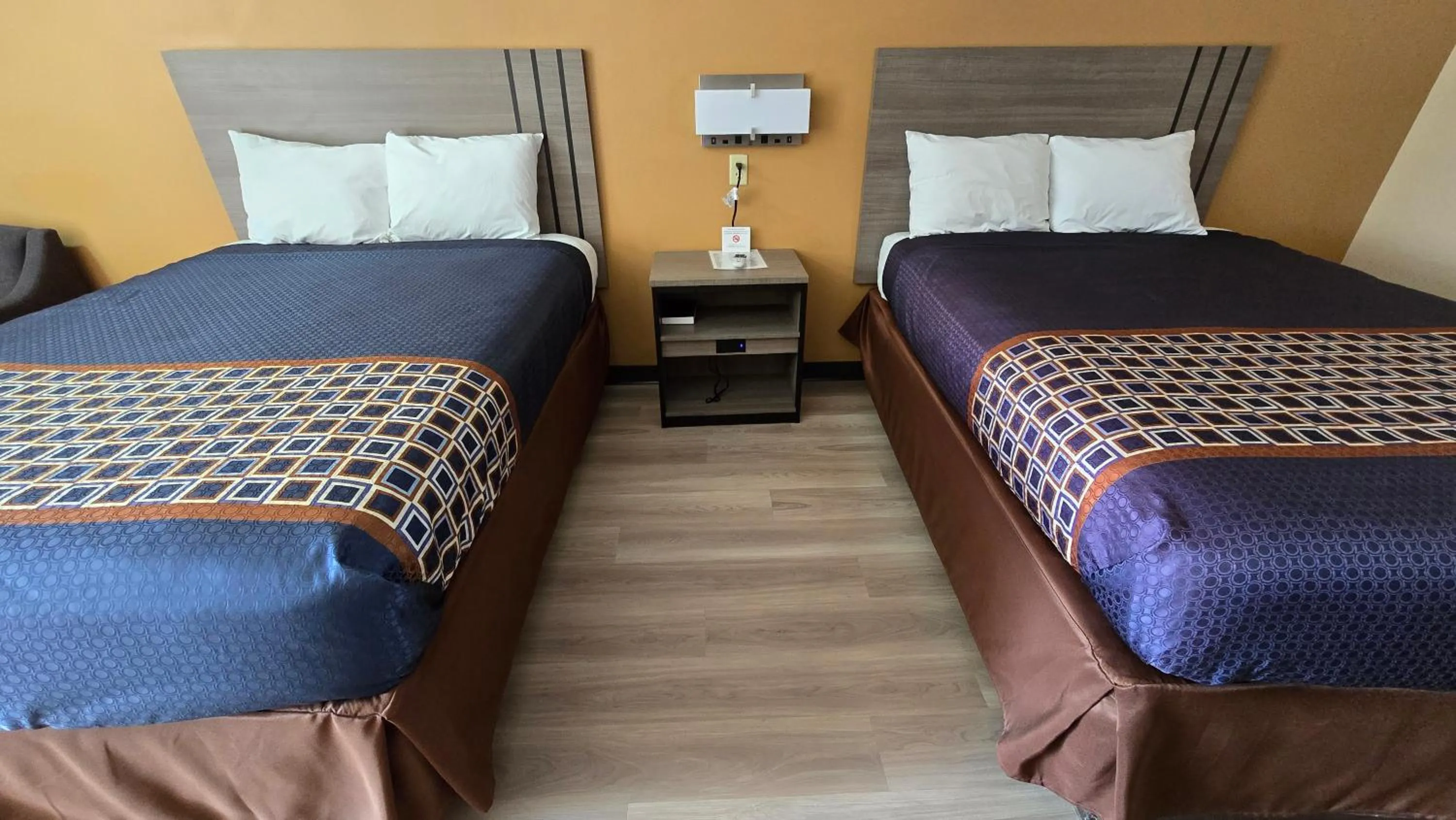 Bedroom, Bed in Texan Inn and Suites Monahans