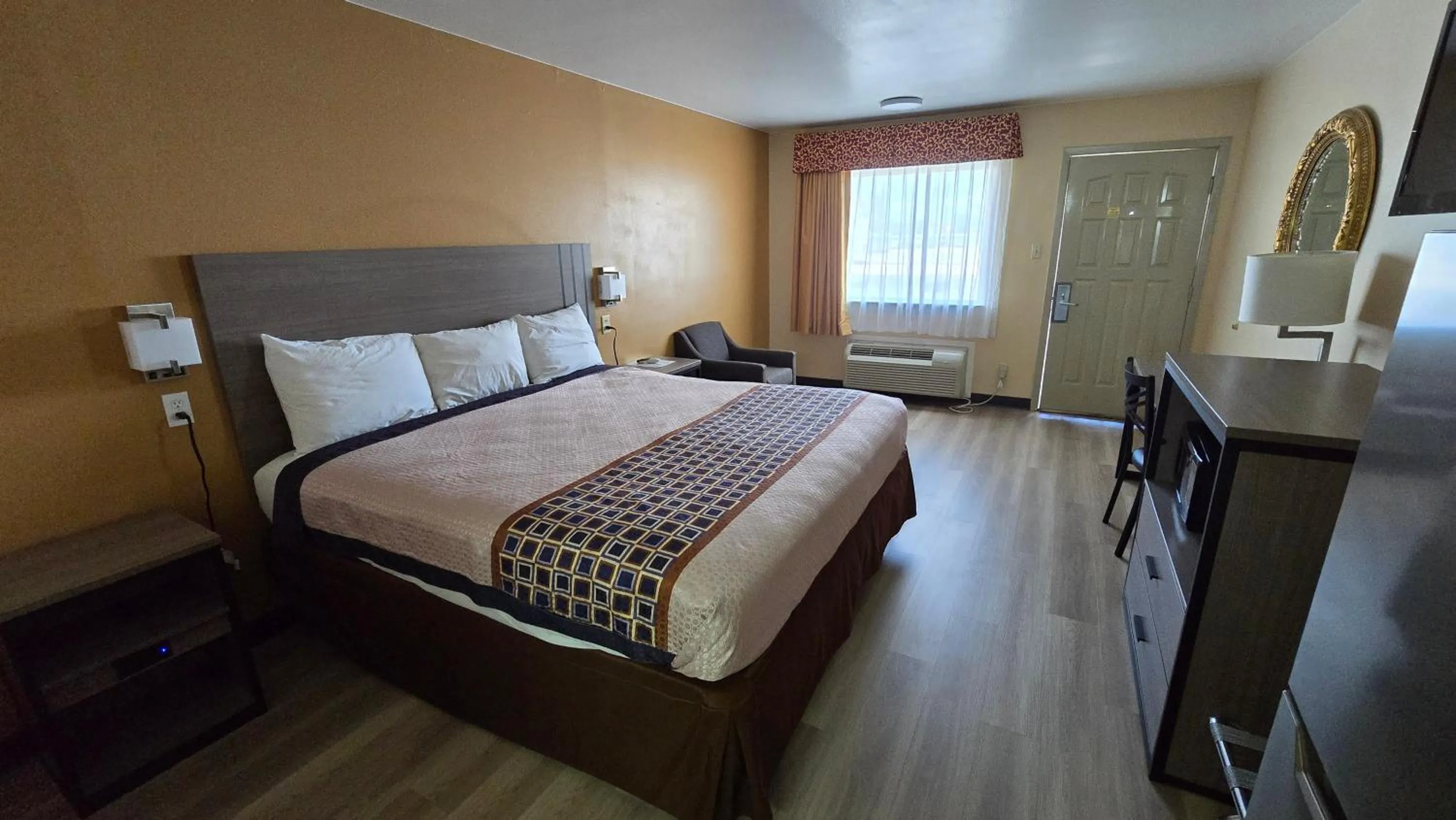 Bedroom, Bed in Texan Inn and Suites Monahans