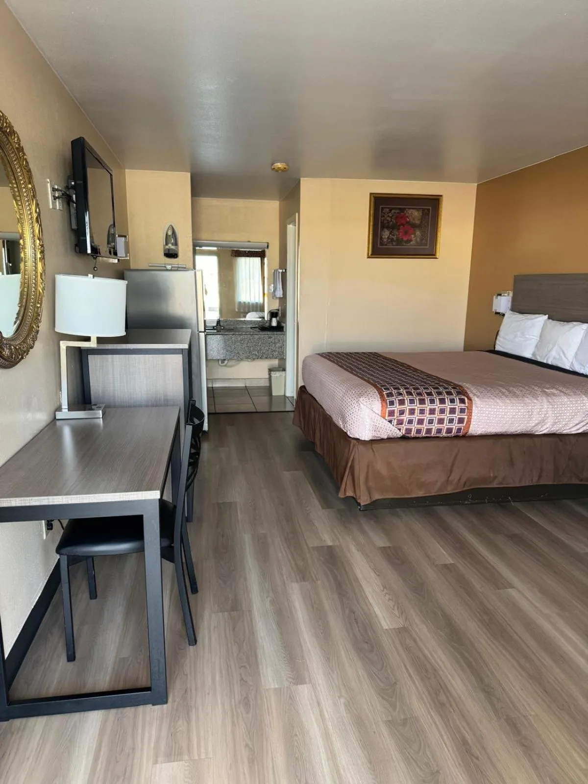 Bedroom, Bed in Texan Inn and Suites Monahans