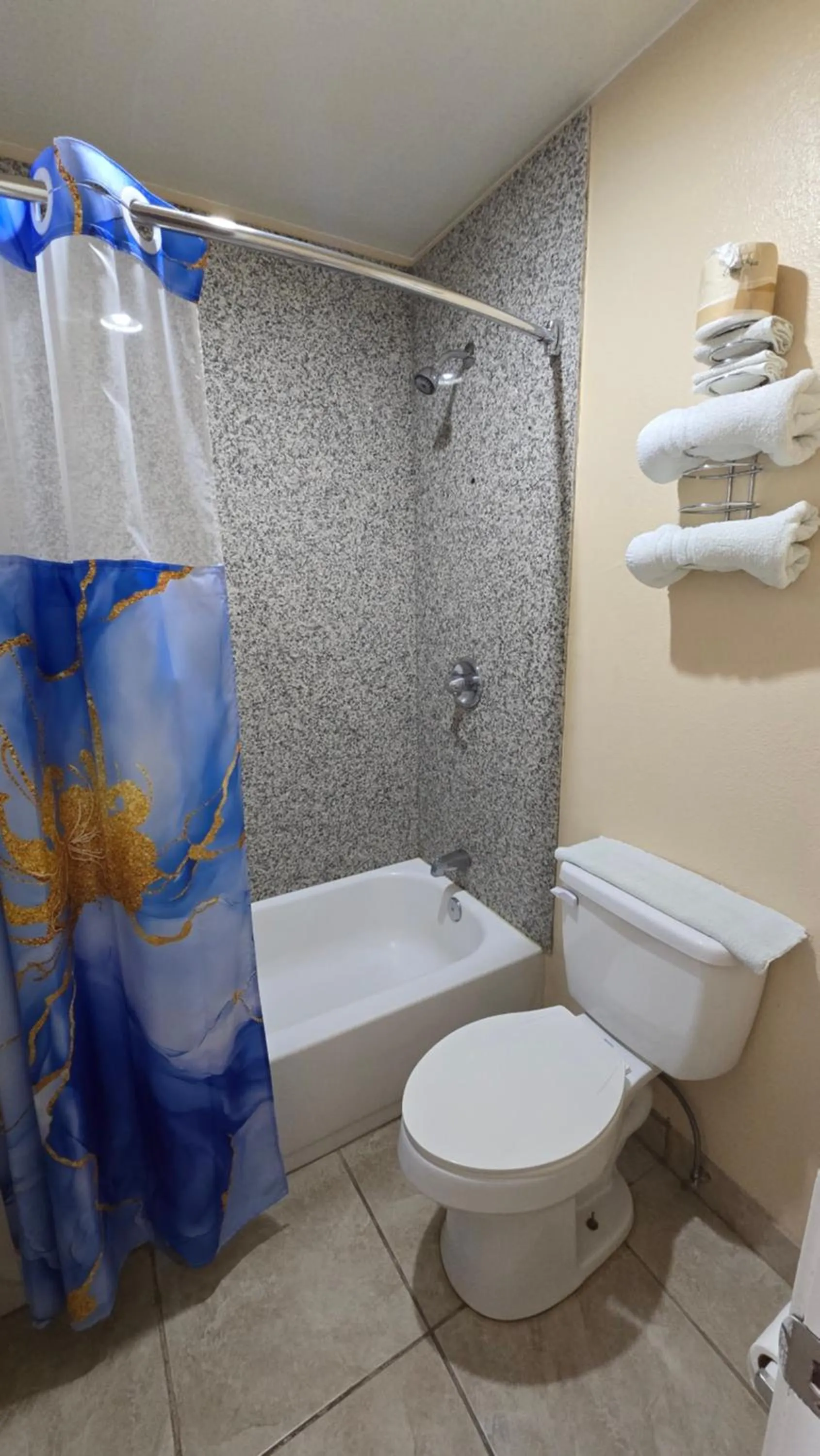 Bathroom in Texan Inn and Suites Monahans