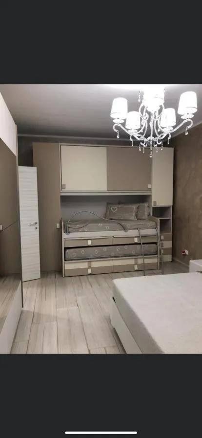 Bed in Vista beb mare