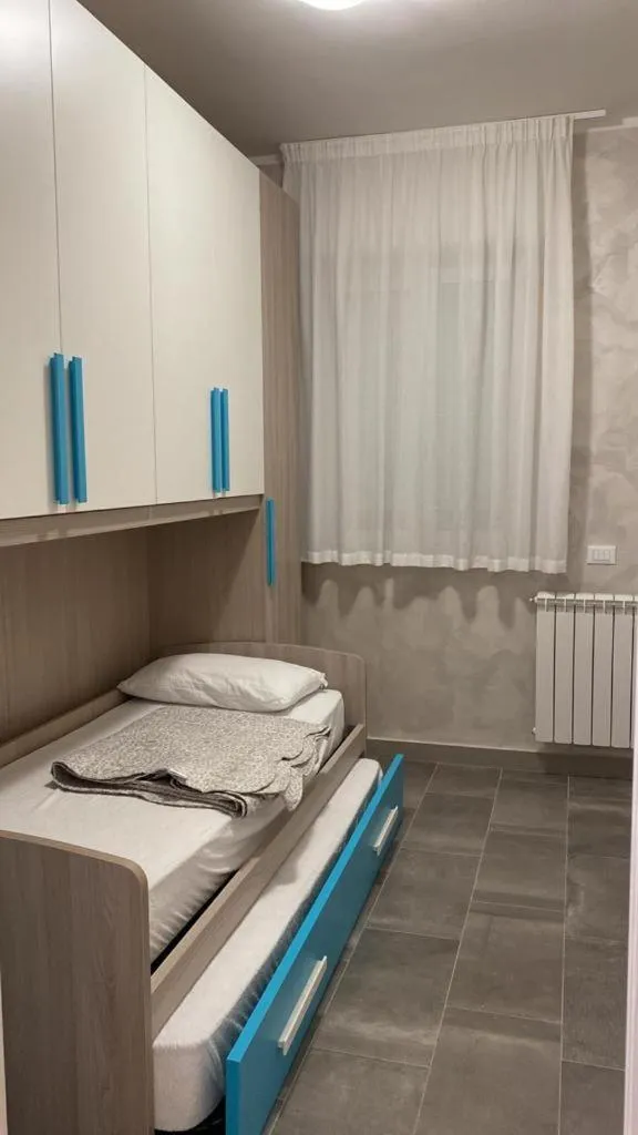 Bed in Vista beb mare