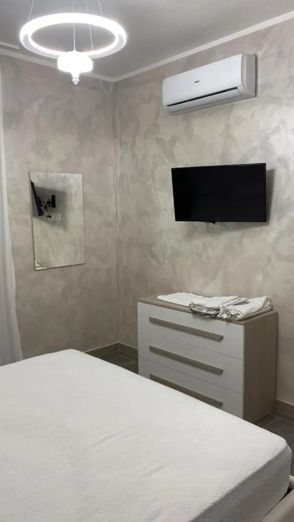 Bed in Vista beb mare