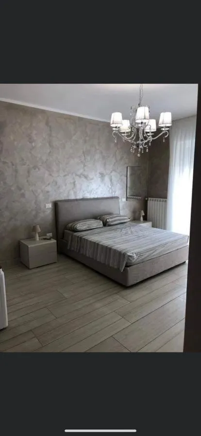 Bed in Vista beb mare