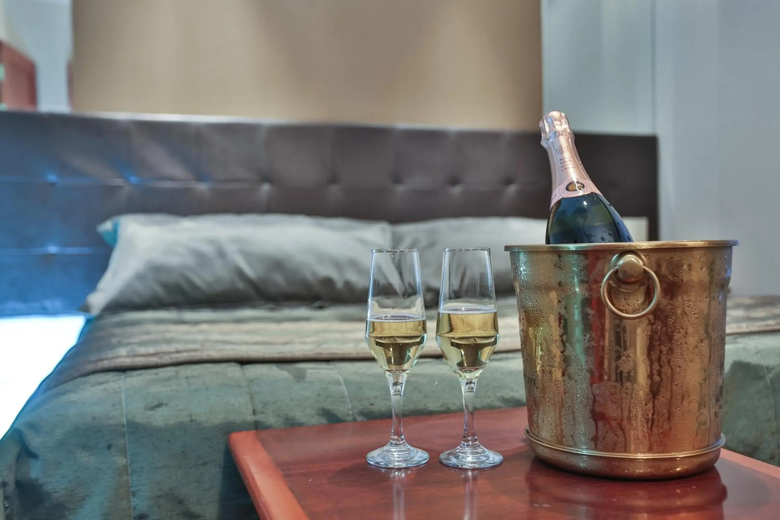 Standard Quadruple Room in Hotel Home Green Home Standard Quadruple Room in Hotel Home Green Home