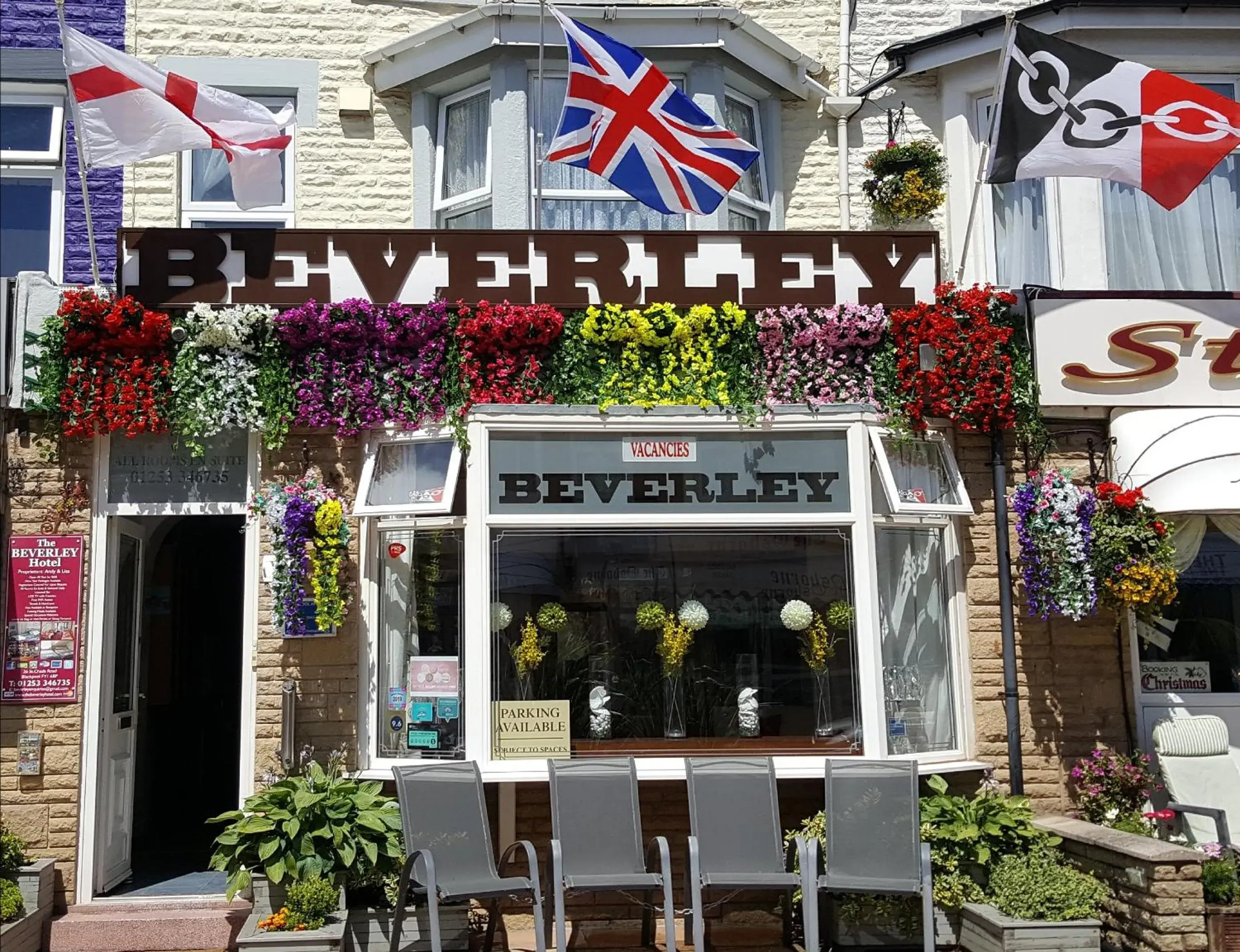 The Beverley Hotel The Beverley Hotel