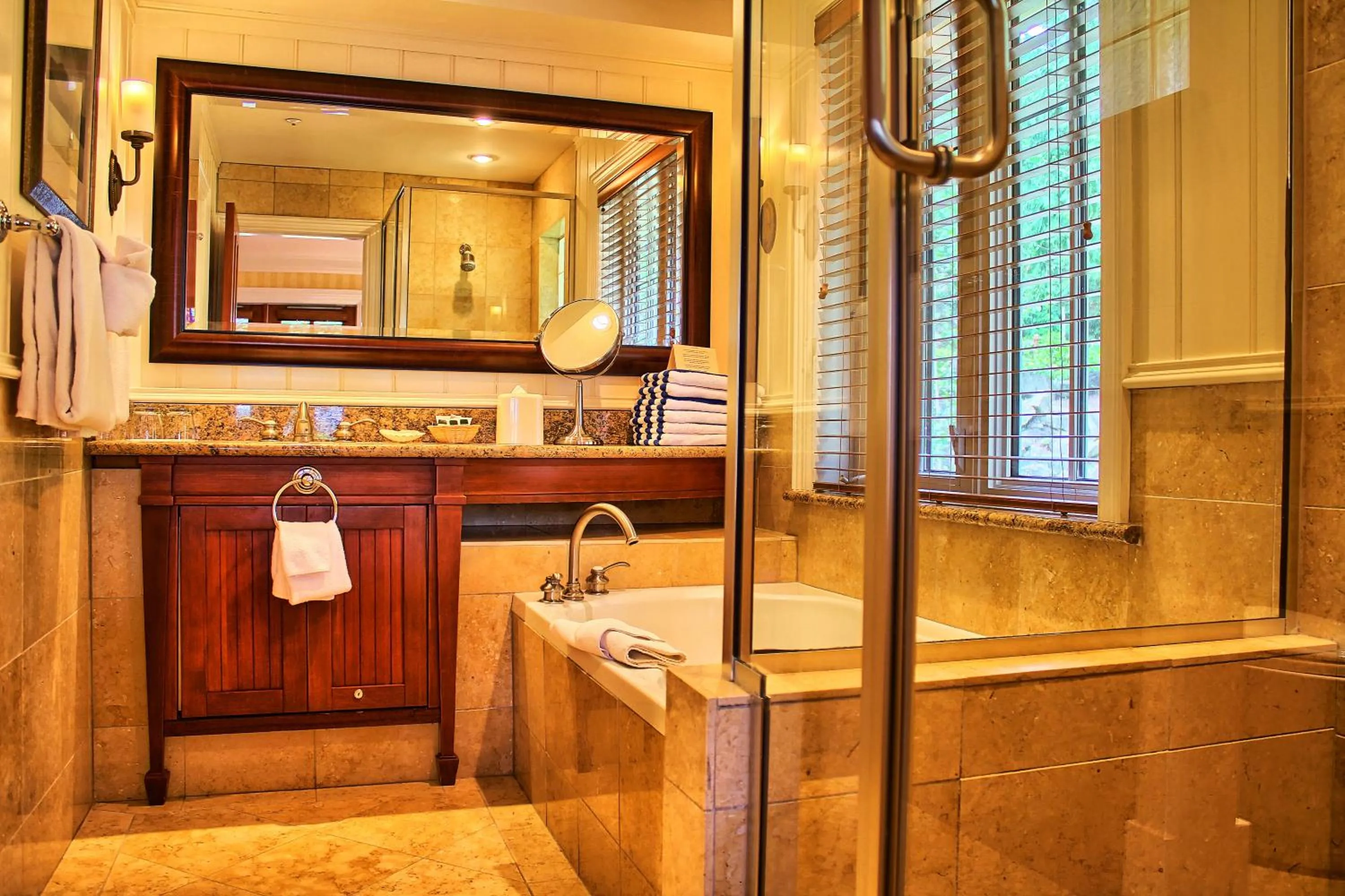 Bathroom in Poets Cove Resort & Spa