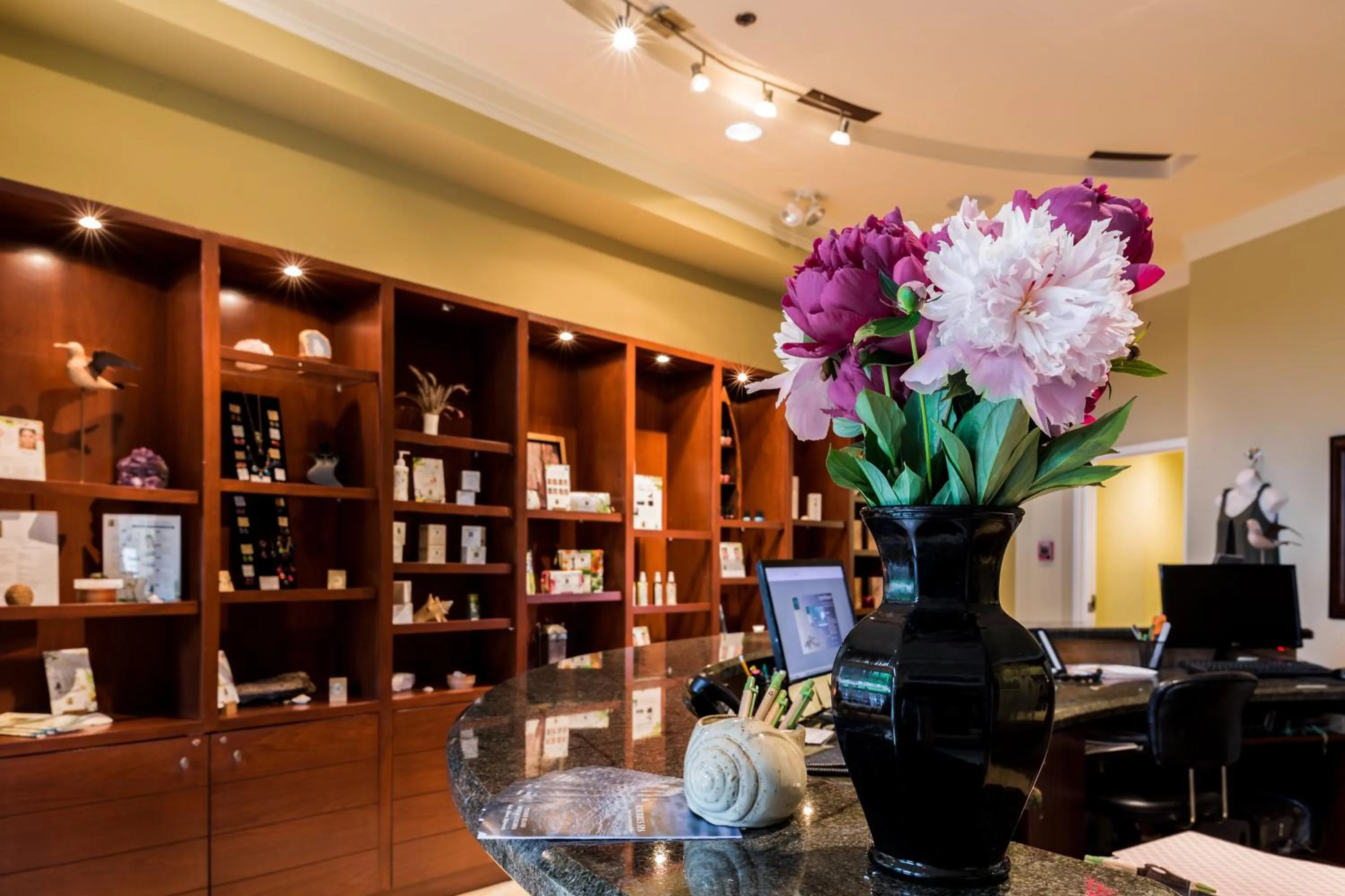 Spa and wellness centre/facilities in Poets Cove Resort & Spa