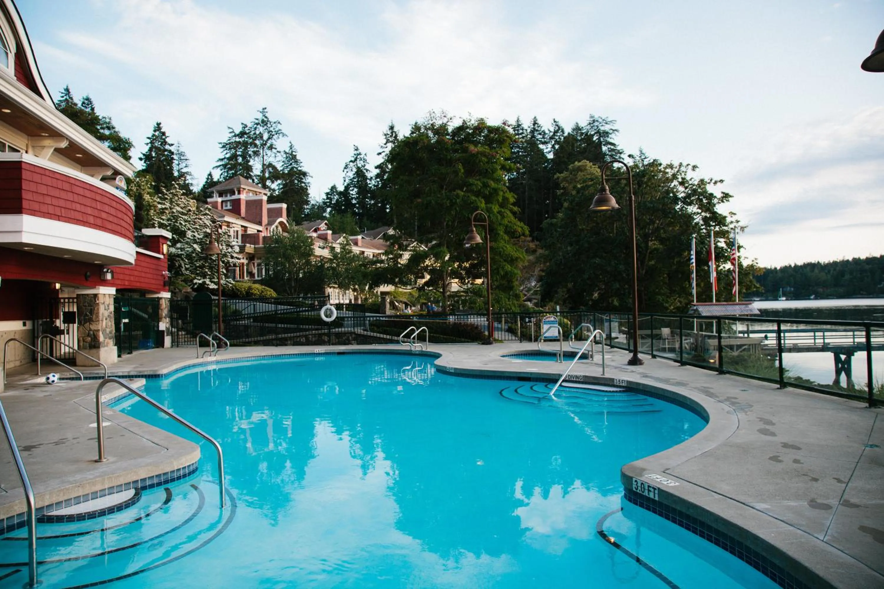  in Poets Cove Resort & Spa