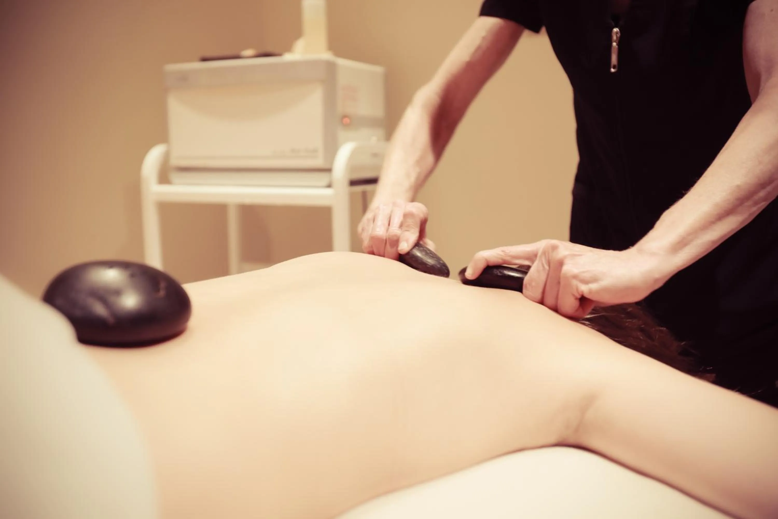 Spa and wellness centre/facilities in Poets Cove Resort & Spa