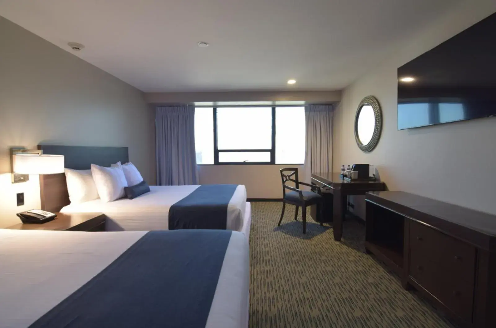 Bed in Grand Hotel Tijuana Bed in Grand Hotel Tijuana