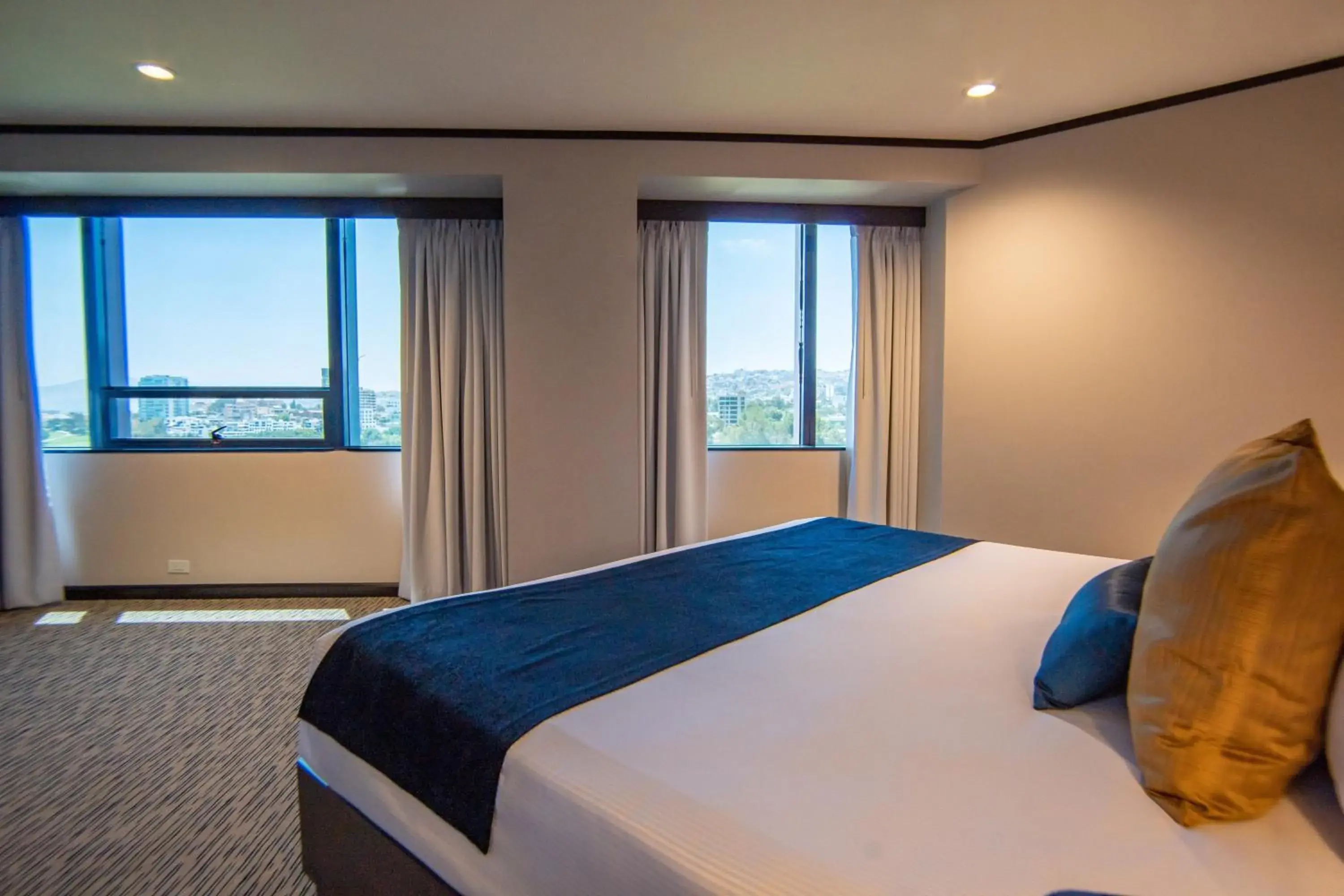 Photo of the whole room, Bed in Grand Hotel Tijuana Photo of the whole room, Bed in Grand Hotel Tijuana