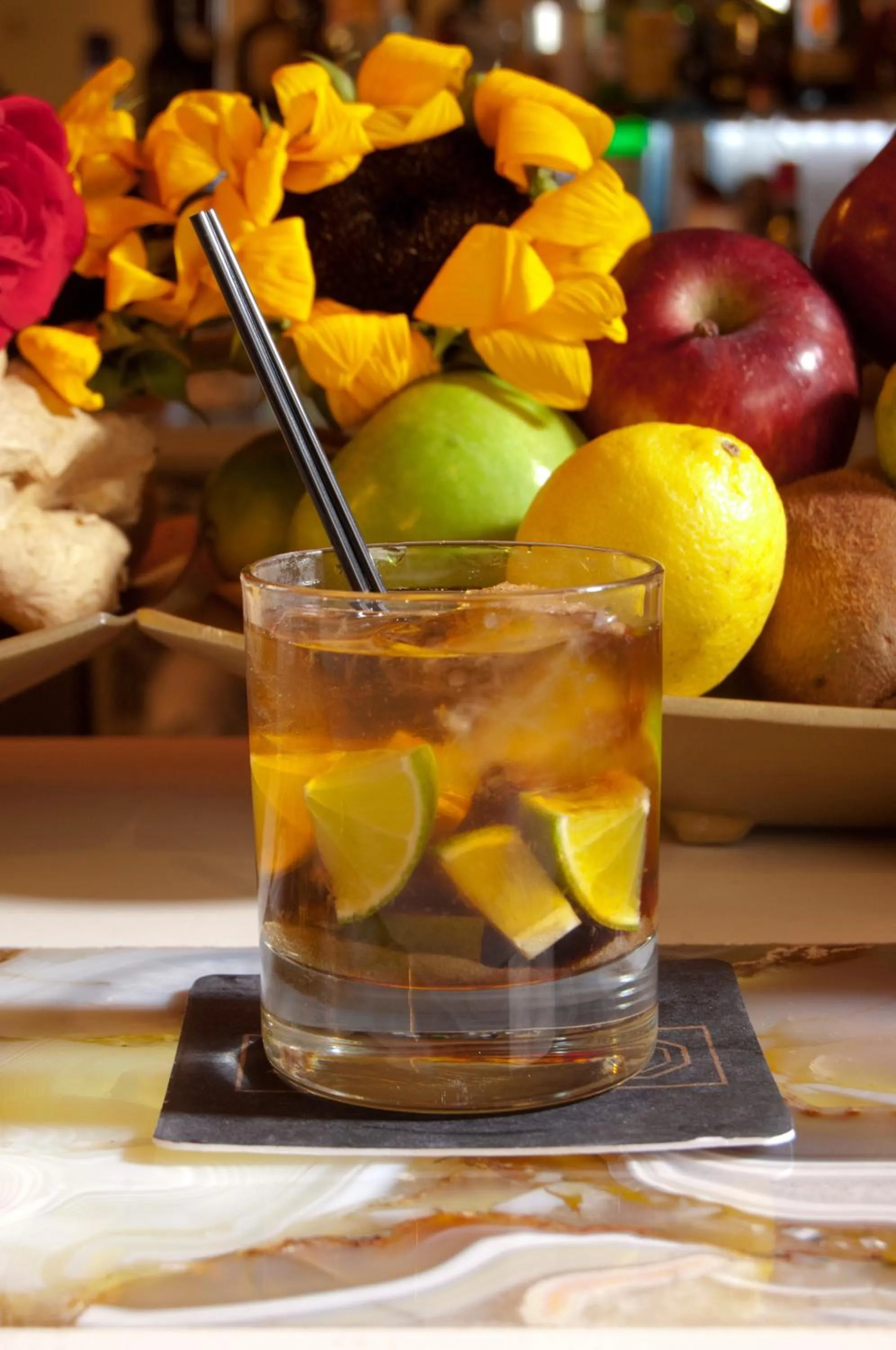 Food in Grand Hotel Tijuana