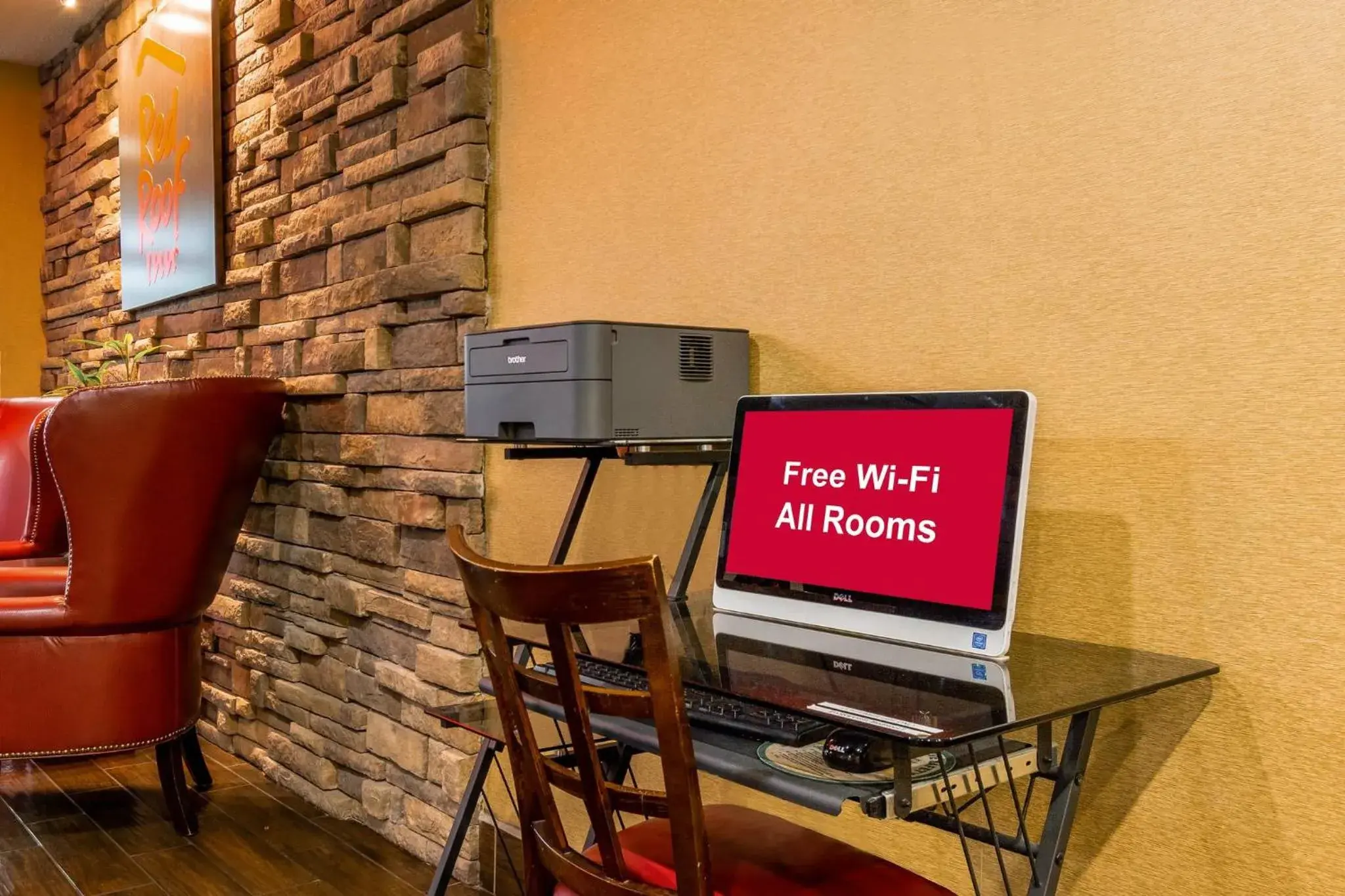 Business facilities in Red Roof Inn Georgetown, IN - Louisville West Business facilities in Red Roof Inn Georgetown, IN - Louisville West