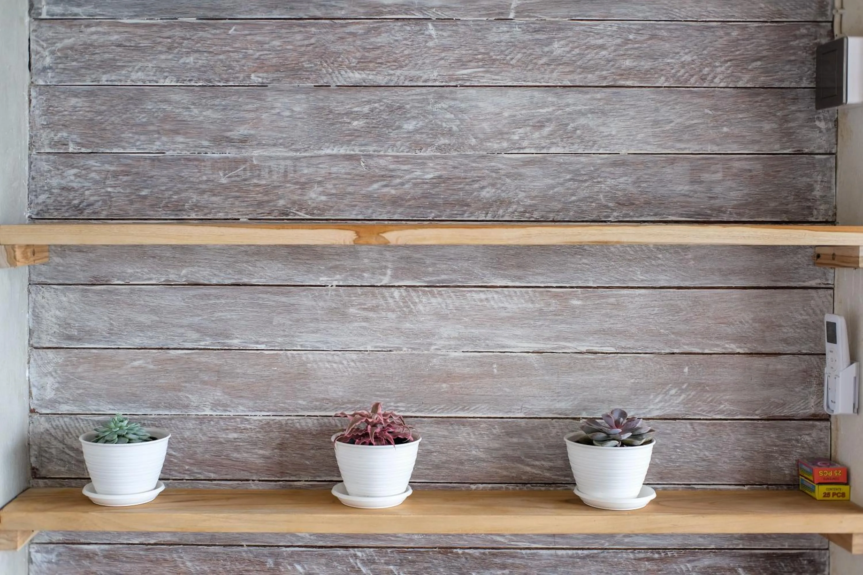 Decorative detail in Le Cliff Bali