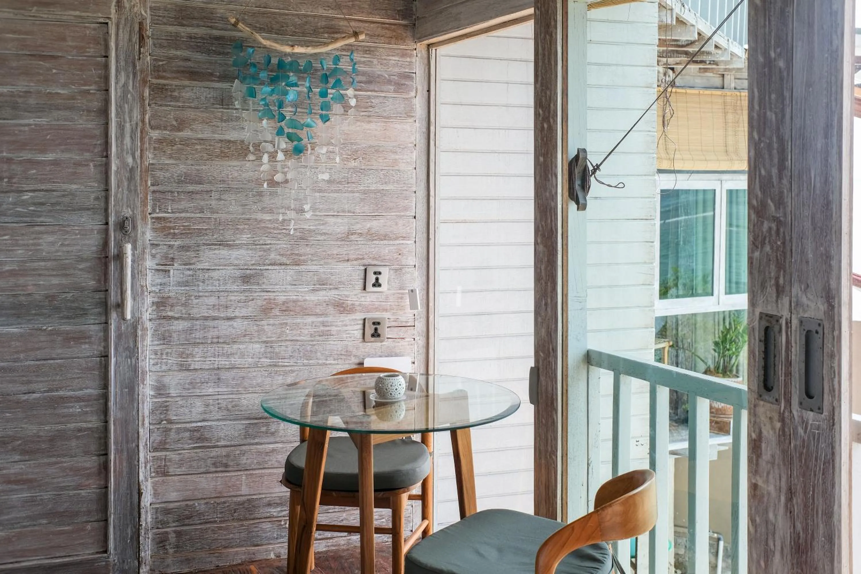 View (from property/room) in Le Cliff Bali