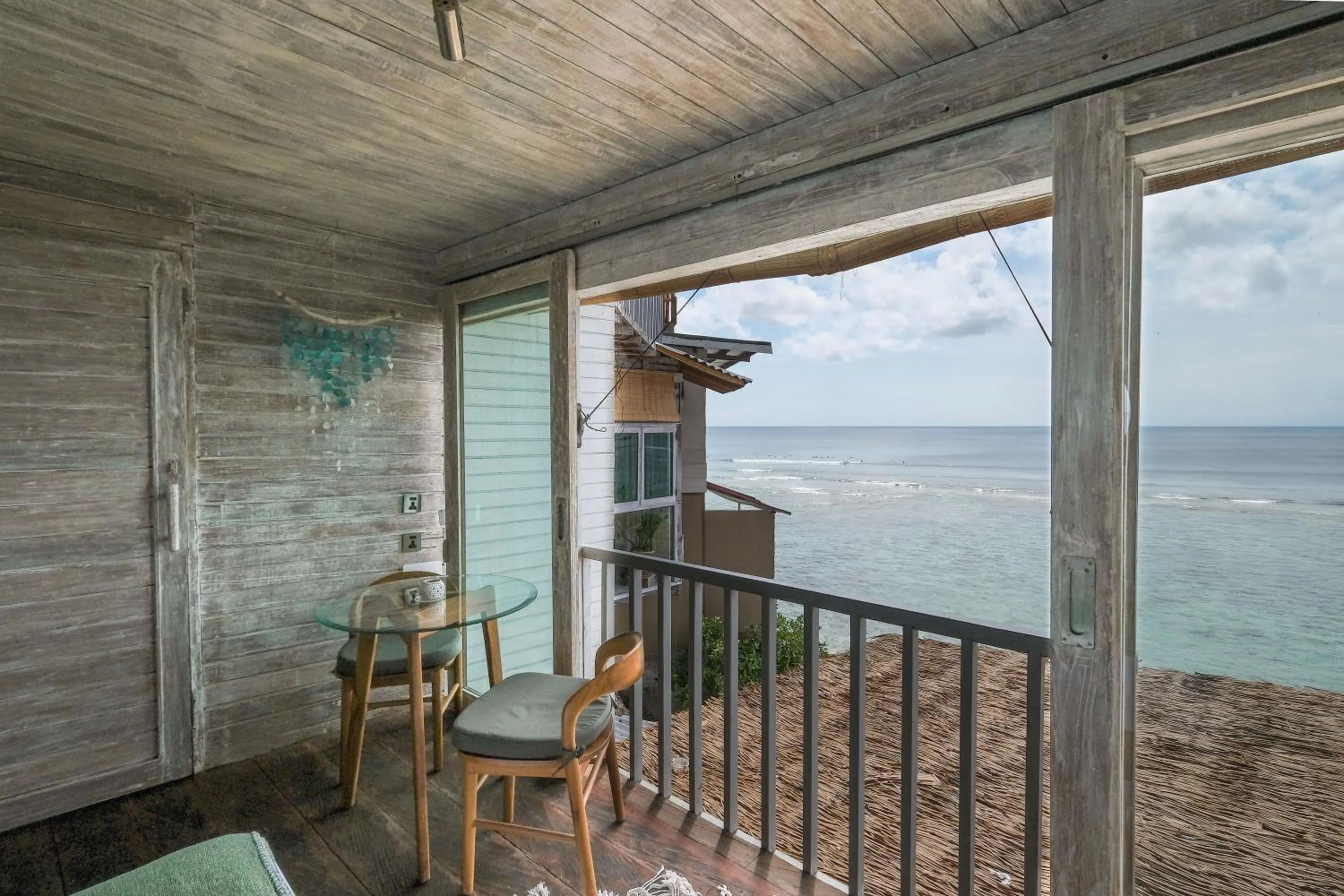 View (from property/room) in Le Cliff Bali