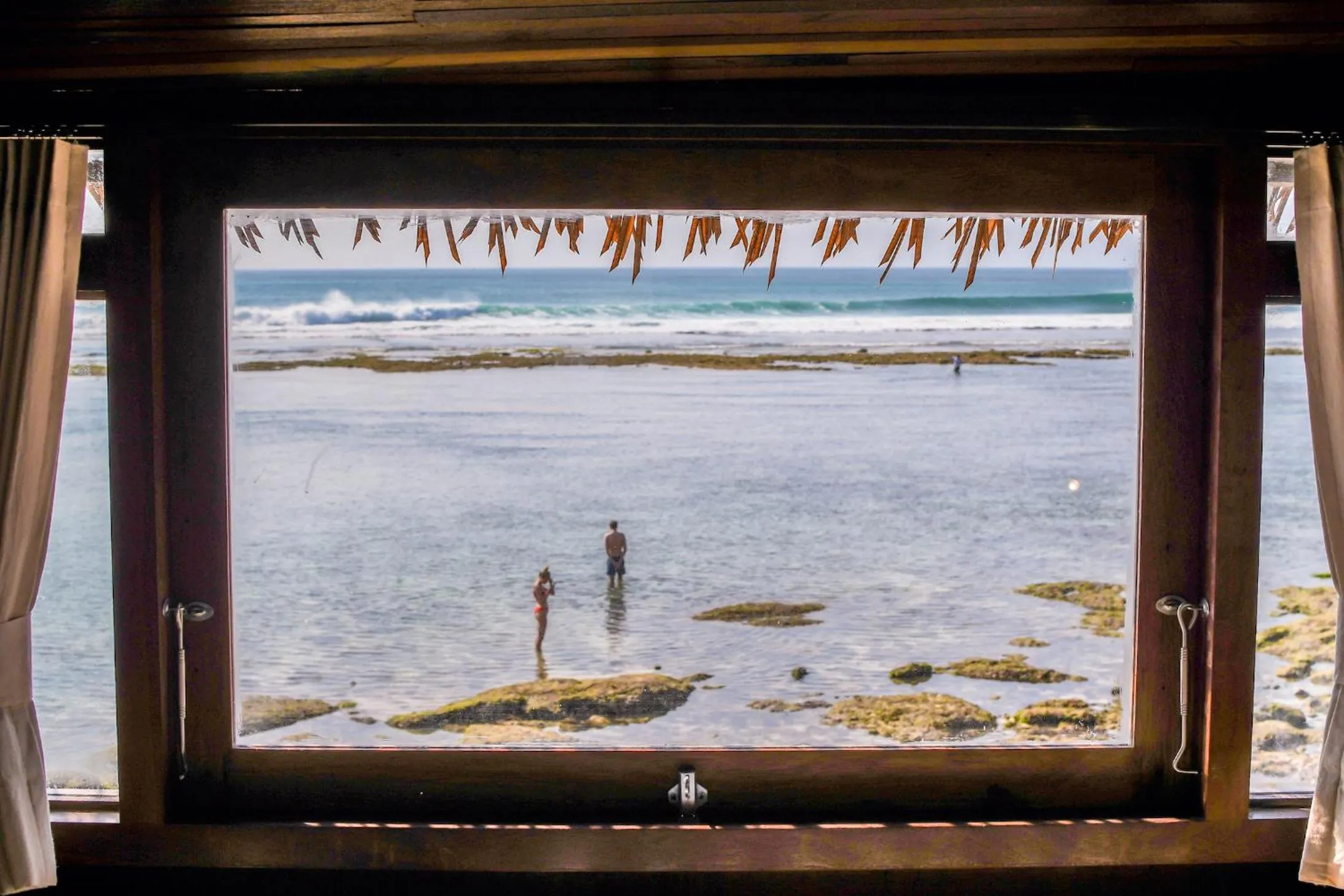 Beach in Le Cliff Bali