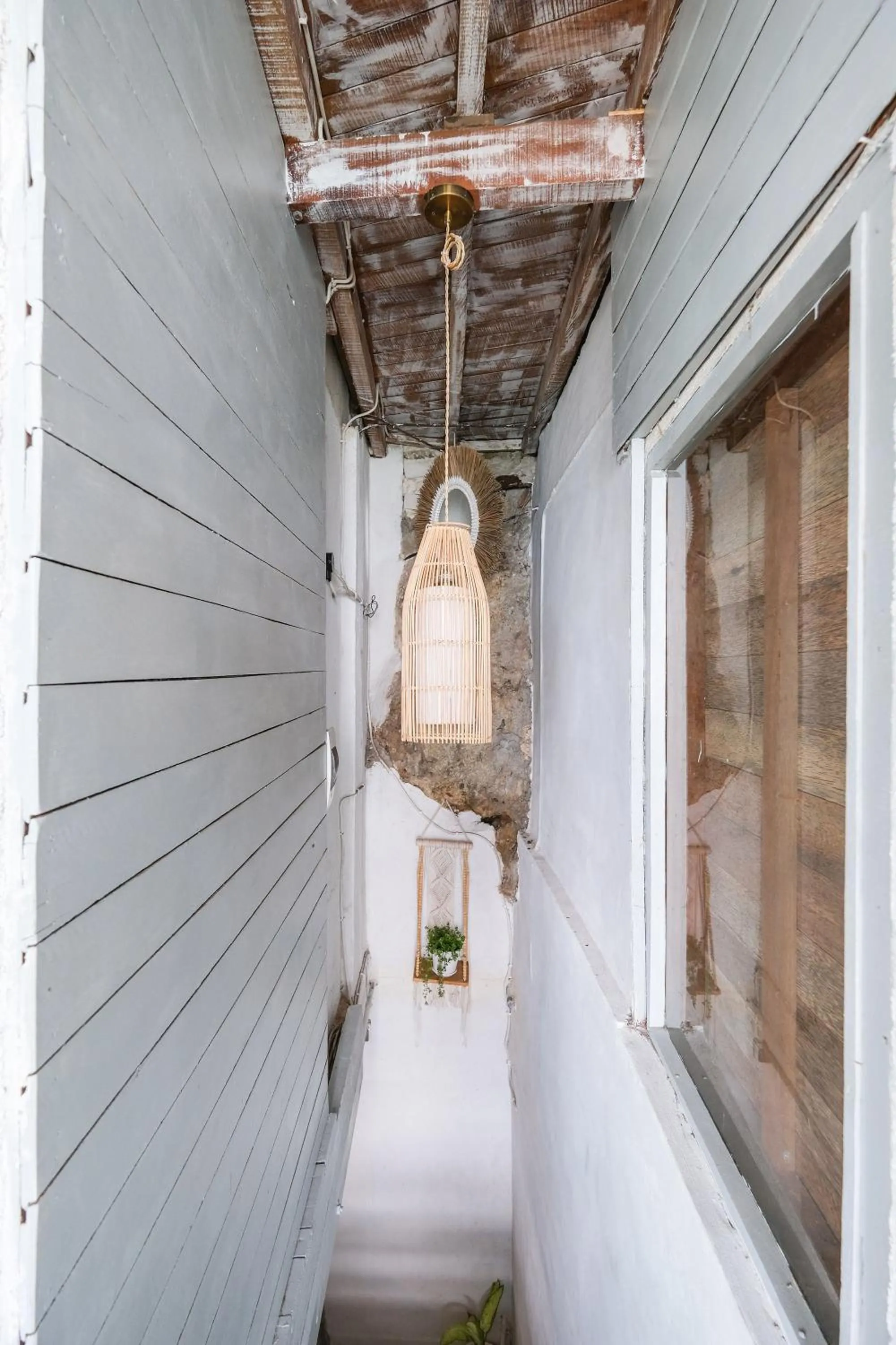 Decorative detail in Le Cliff Bali