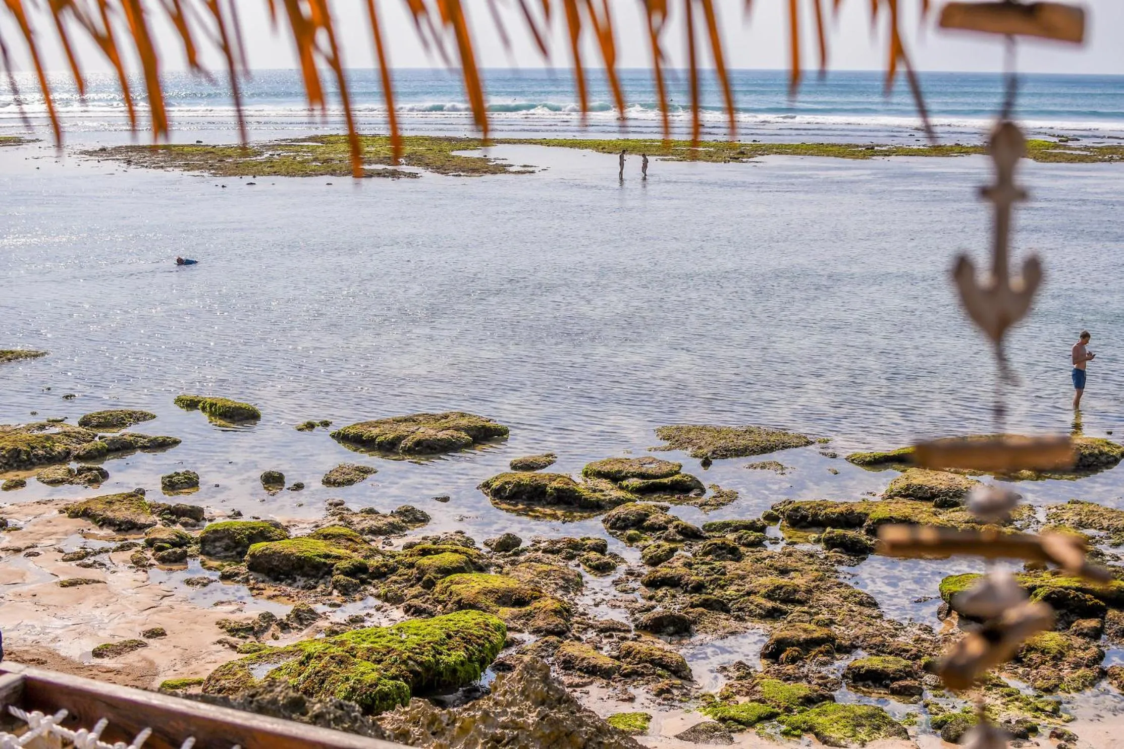 Natural landscape in Le Cliff Bali