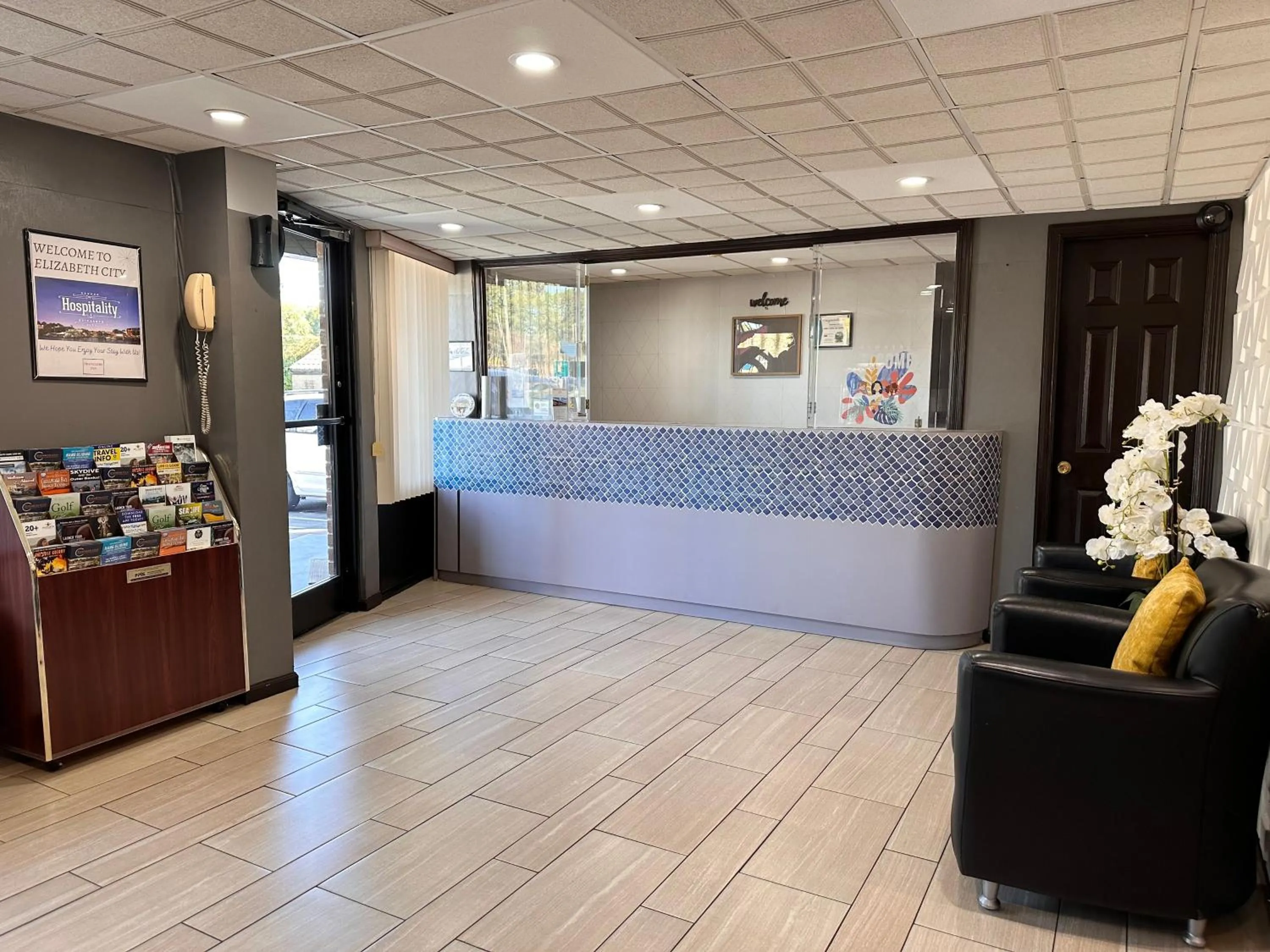 Travelers Inn Elizabeth City