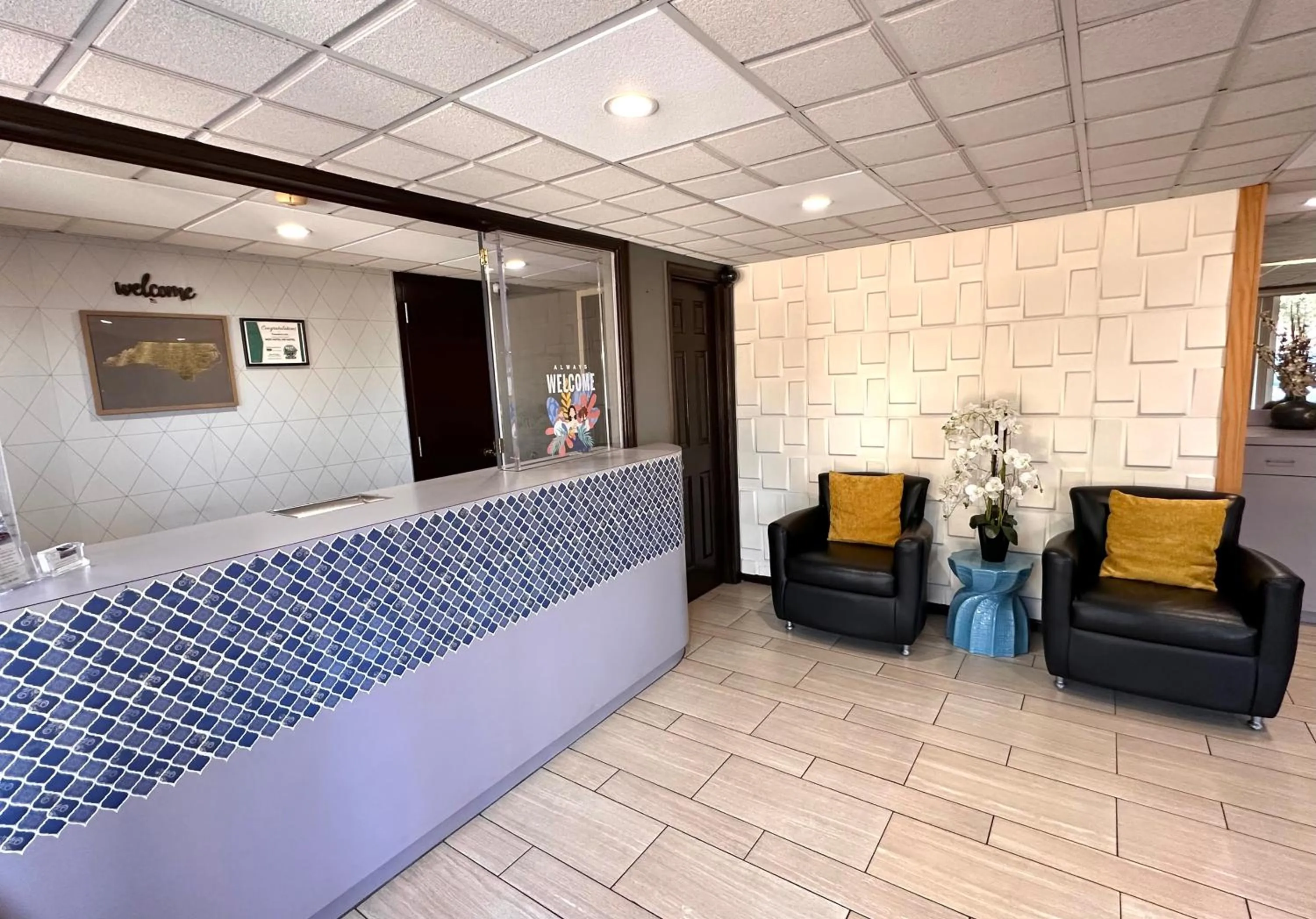 Travelers Inn Elizabeth City