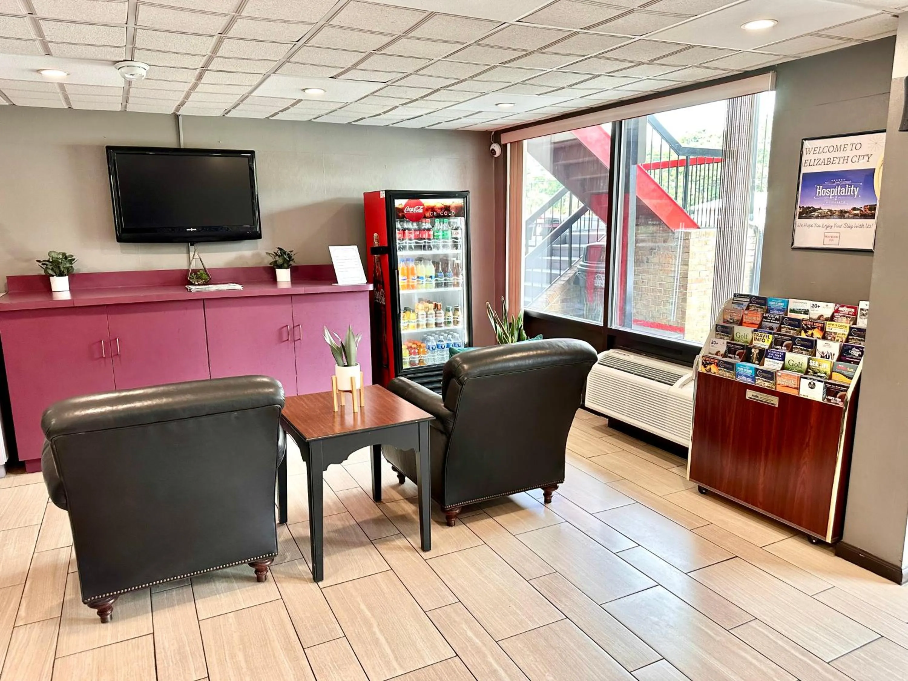 Travelers Inn Elizabeth City