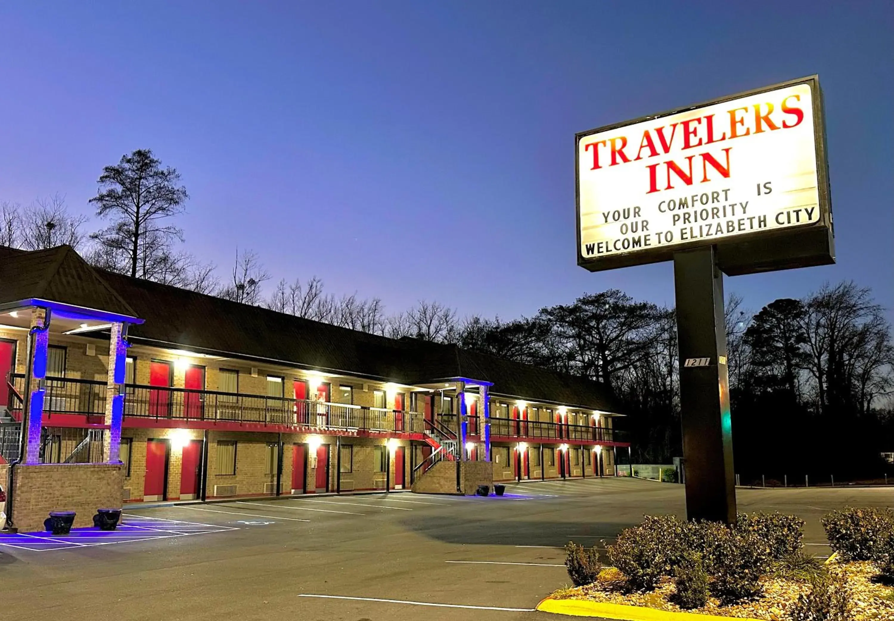 Travelers Inn Elizabeth City Travelers Inn Elizabeth City