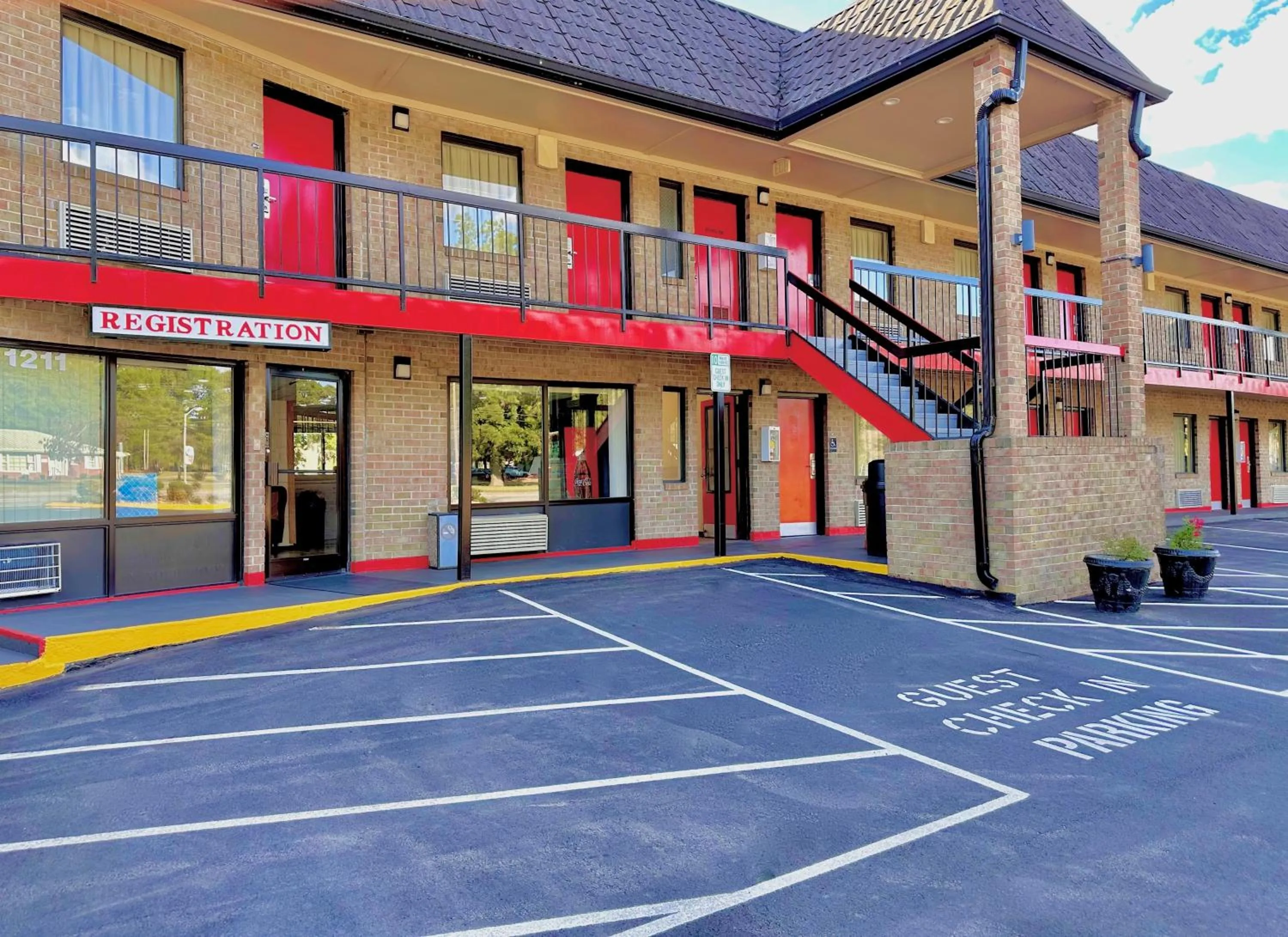 Travelers Inn Elizabeth City