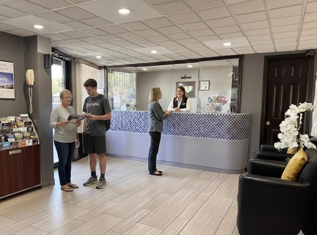 Travelers Inn Elizabeth City