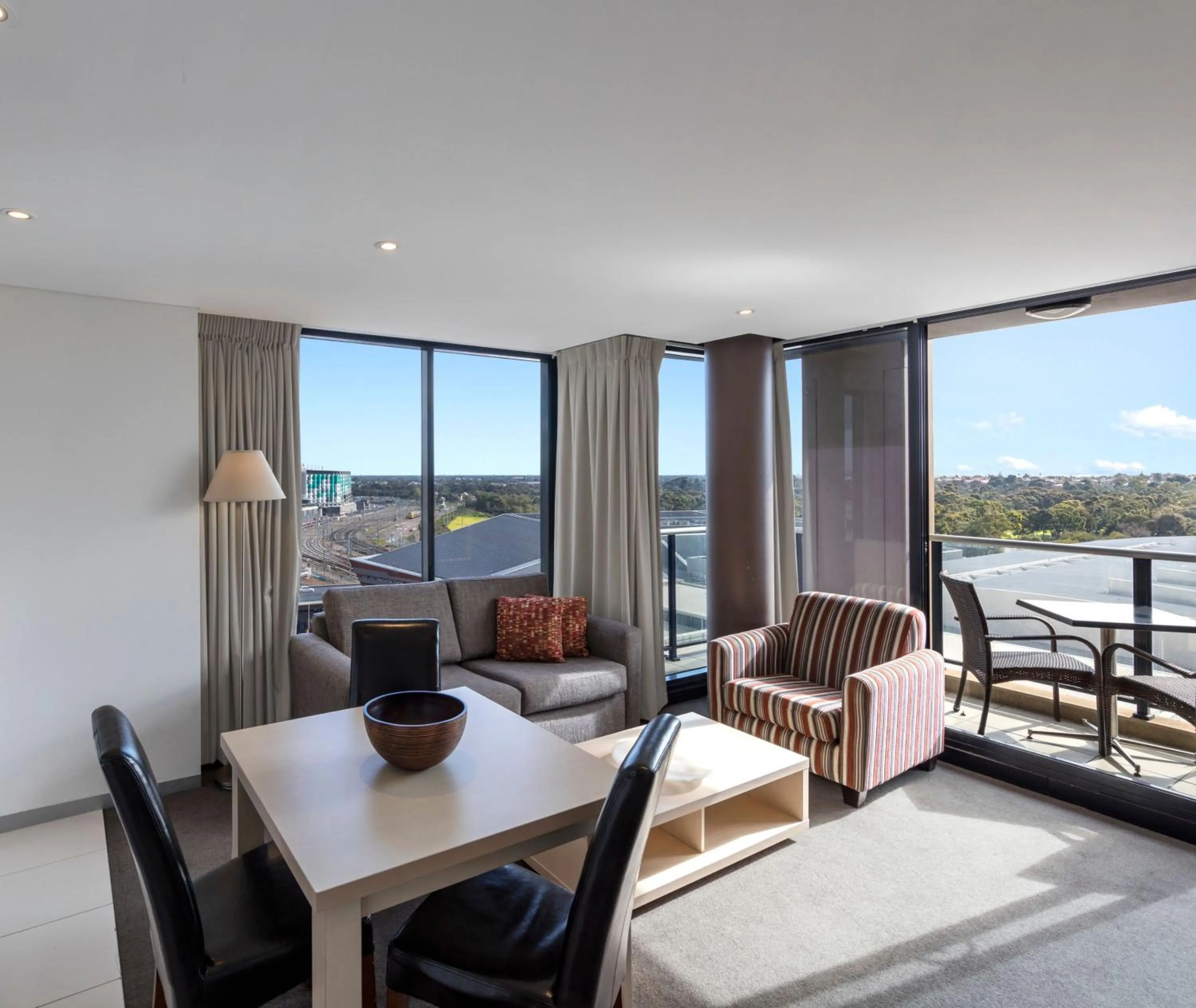 View (from property/room) in Oaks Adelaide Horizons Suites