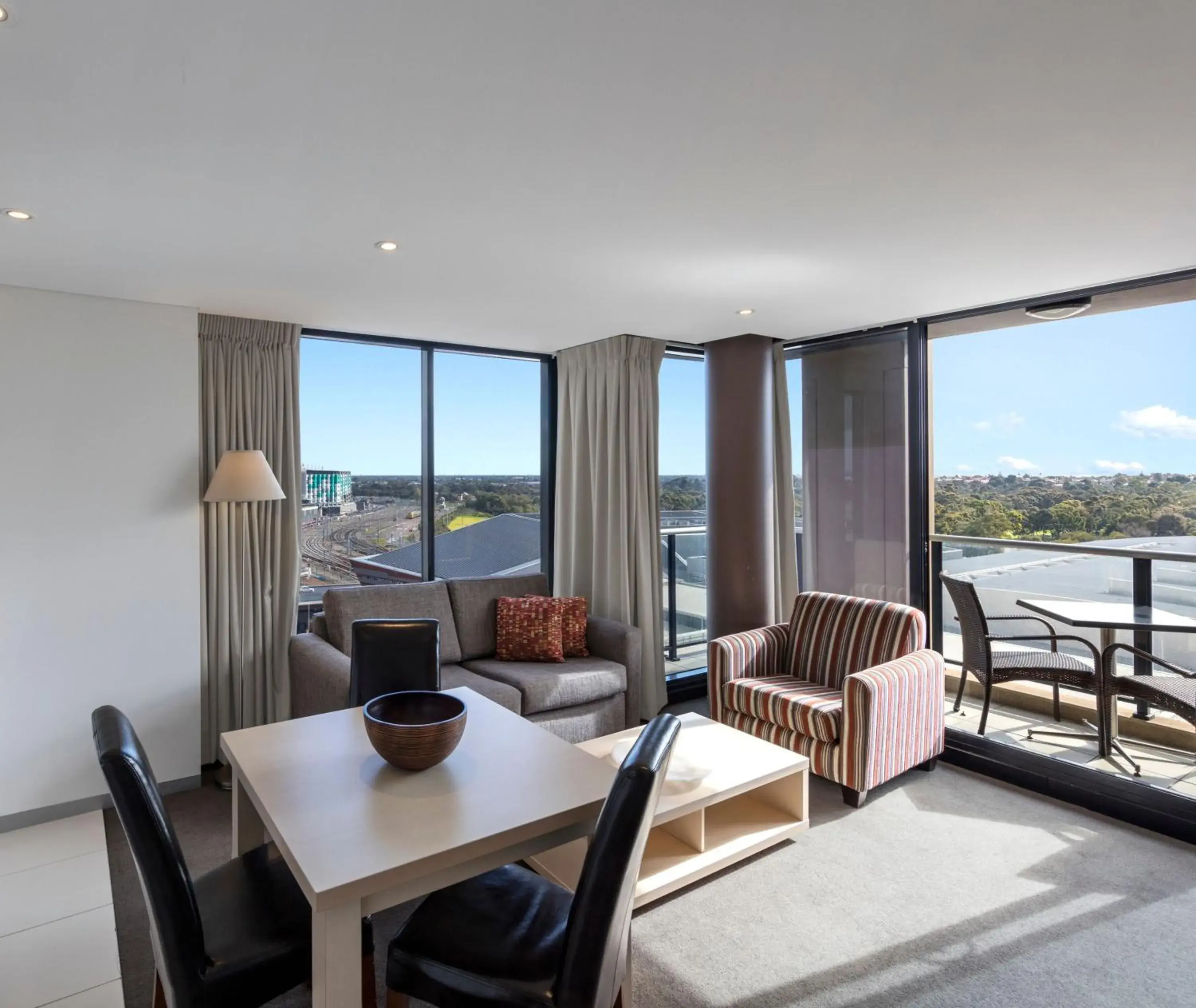 View (from property/room) in Oaks Adelaide Horizons Suites View (from property/room) in Oaks Adelaide Horizons Suites