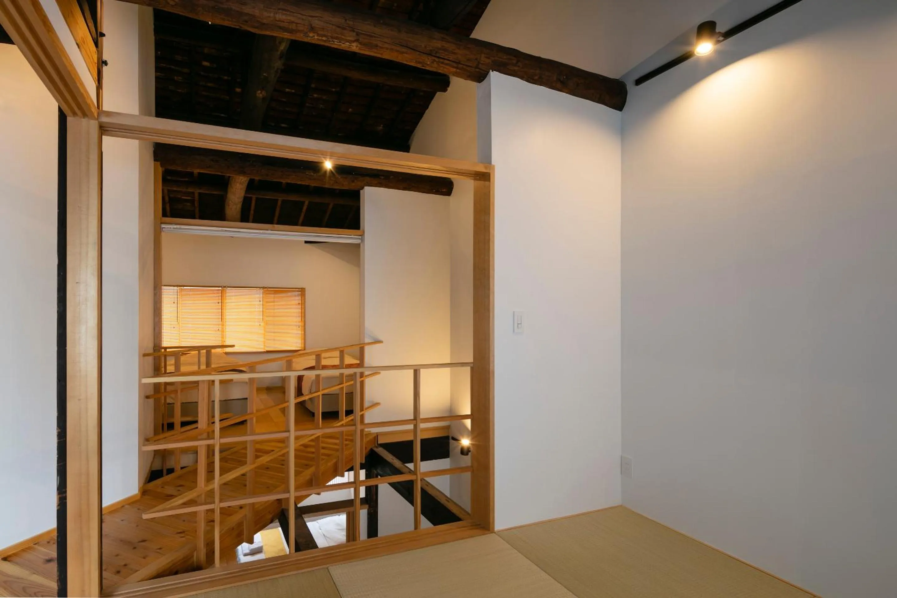 Photo of the whole room in Machiya Hotel YANAGI