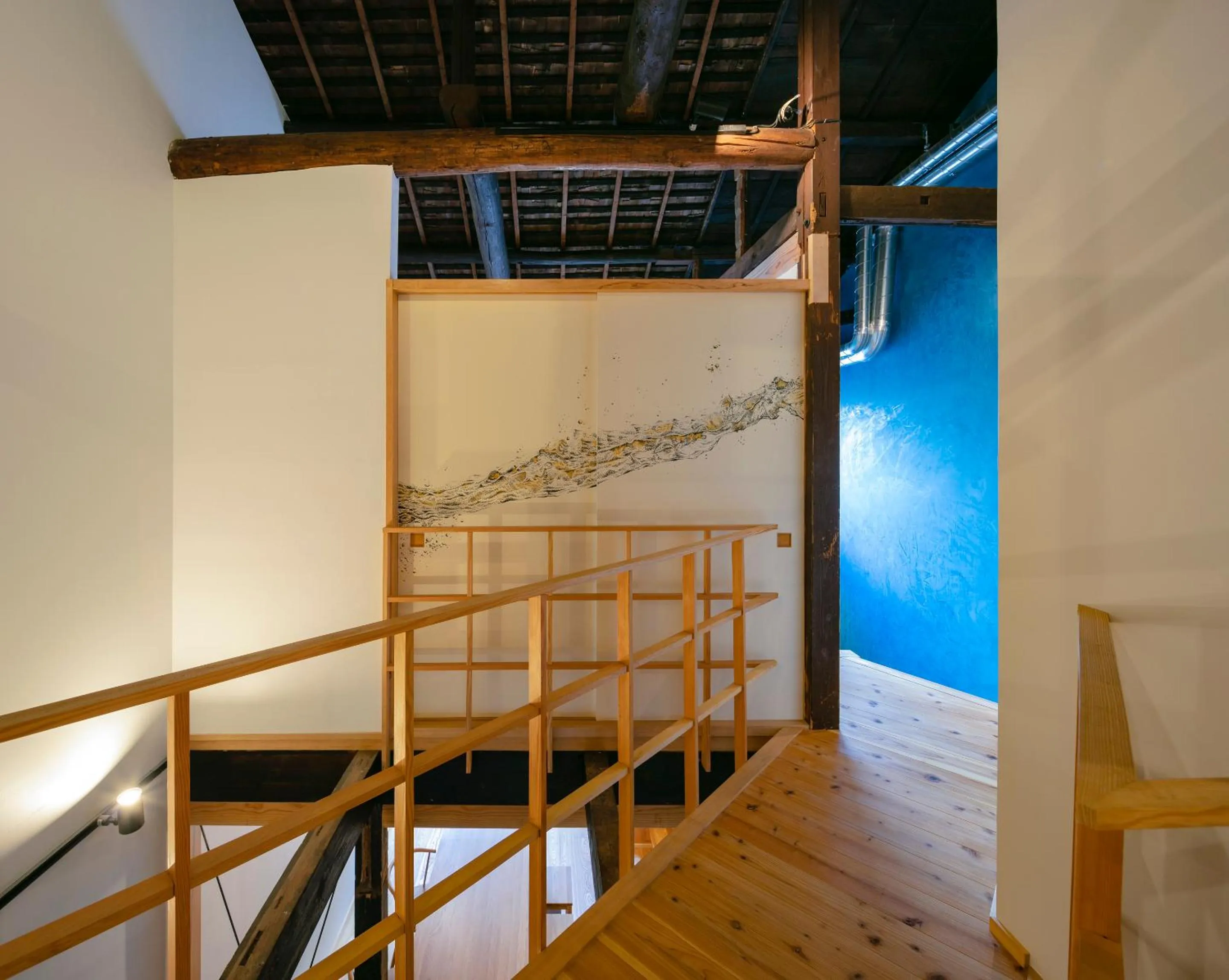 Photo of the whole room in Machiya Hotel YANAGI