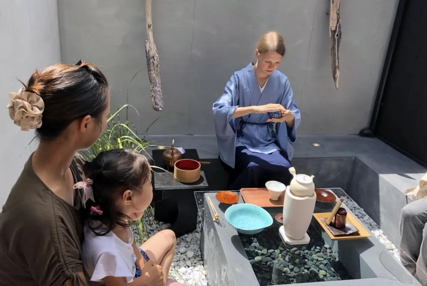 Property building in Machiya Hotel YANAGI