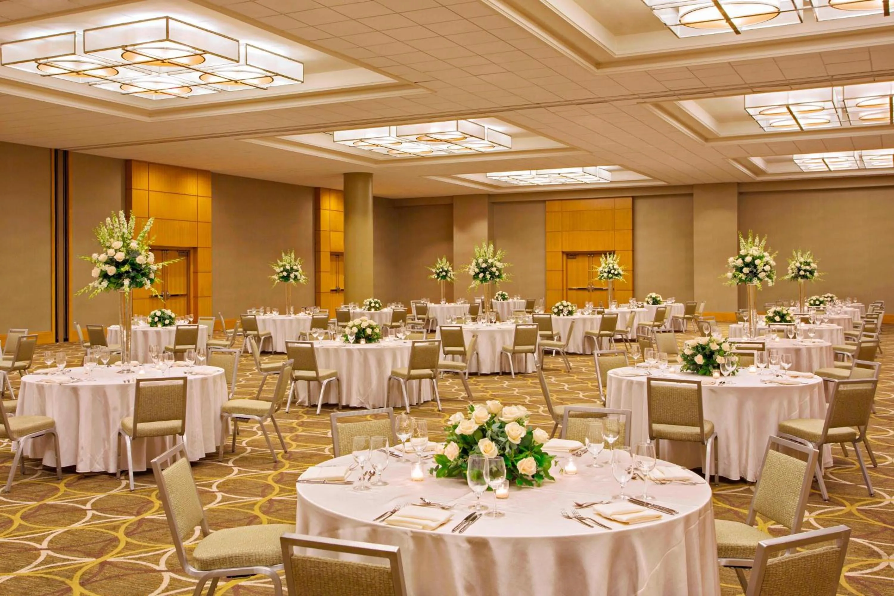 Banquet/Function facilities in The Westin Cincinnati