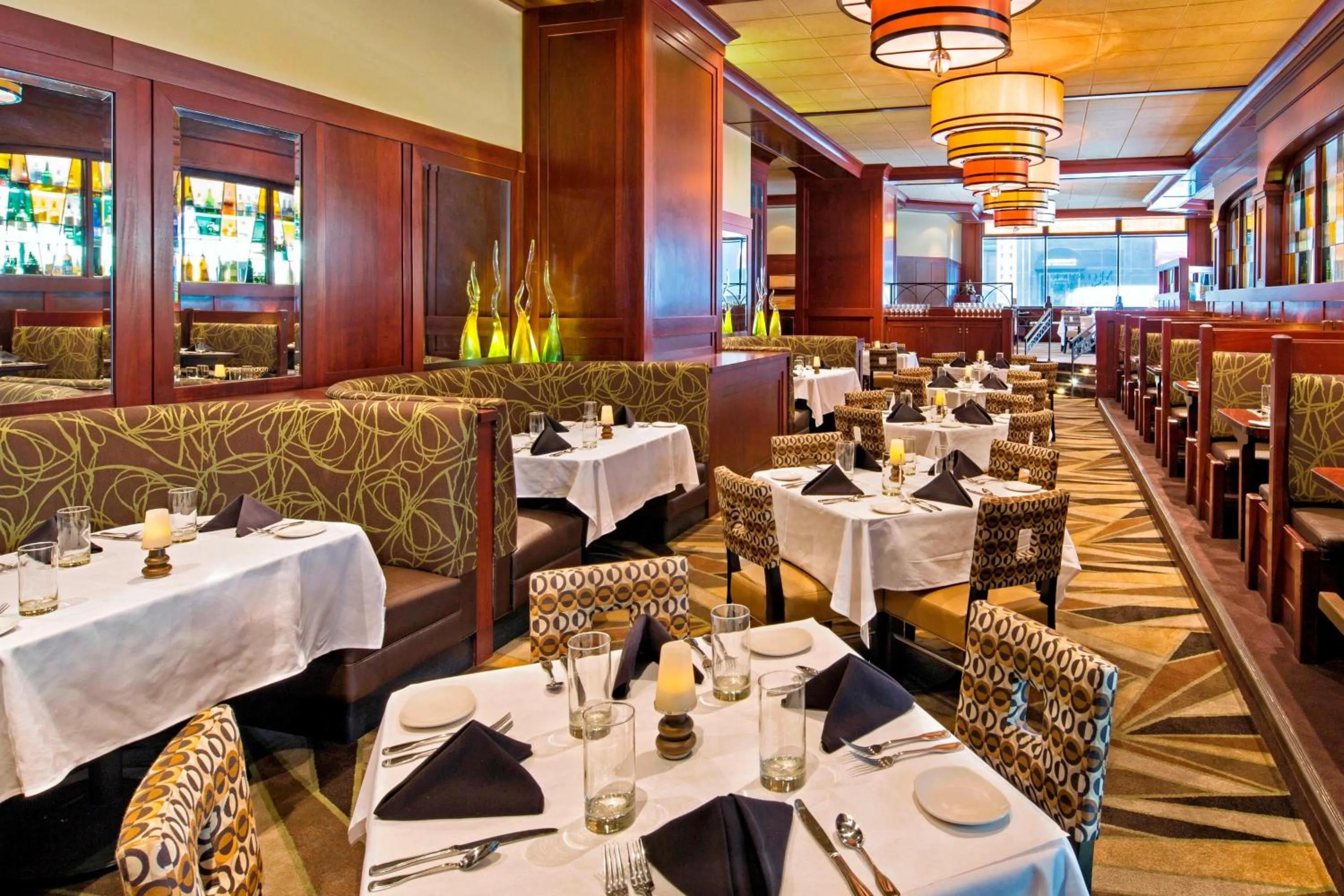 Restaurant/places to eat in The Westin Cincinnati