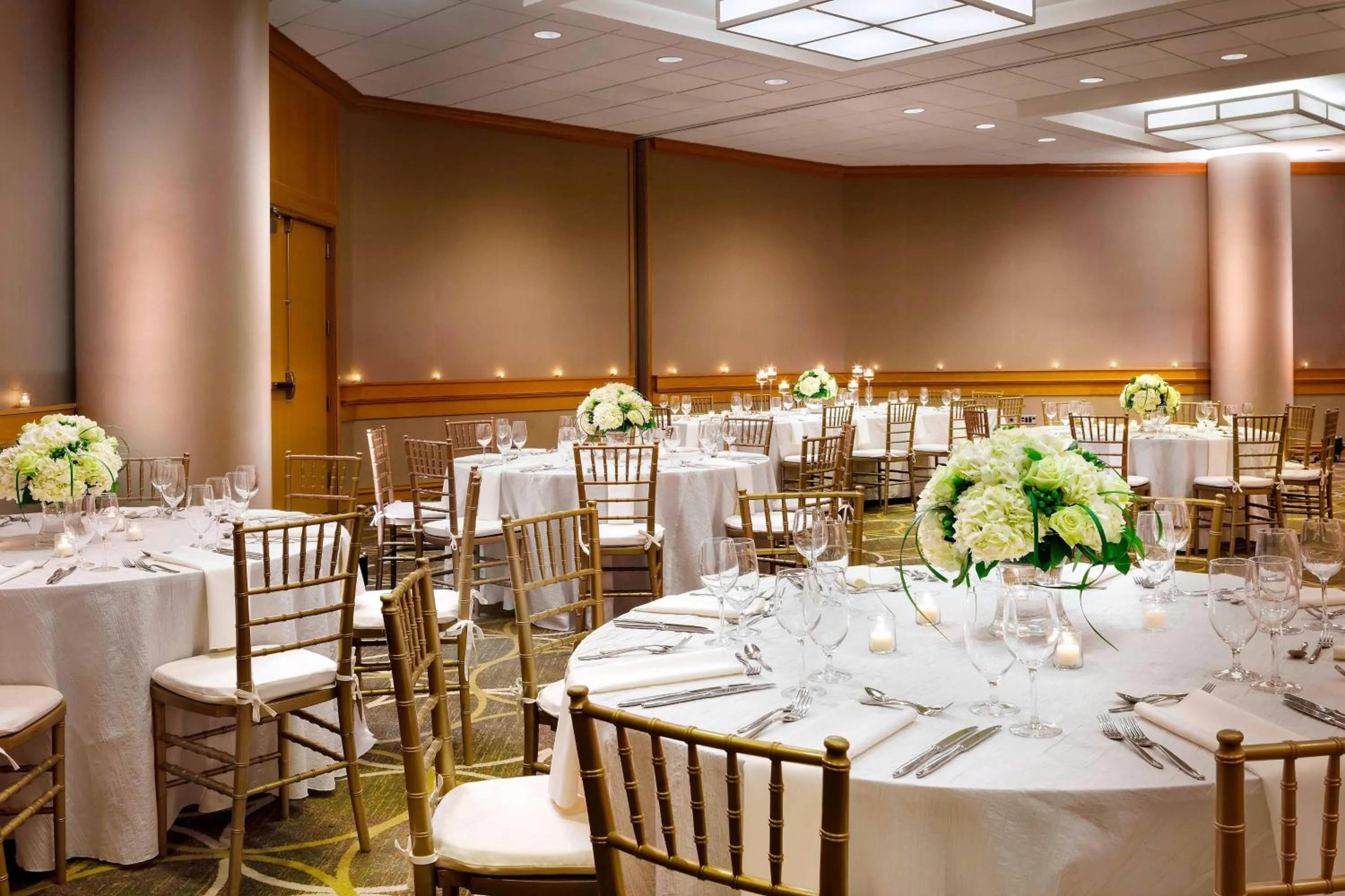 Banquet/Function facilities in The Westin Cincinnati