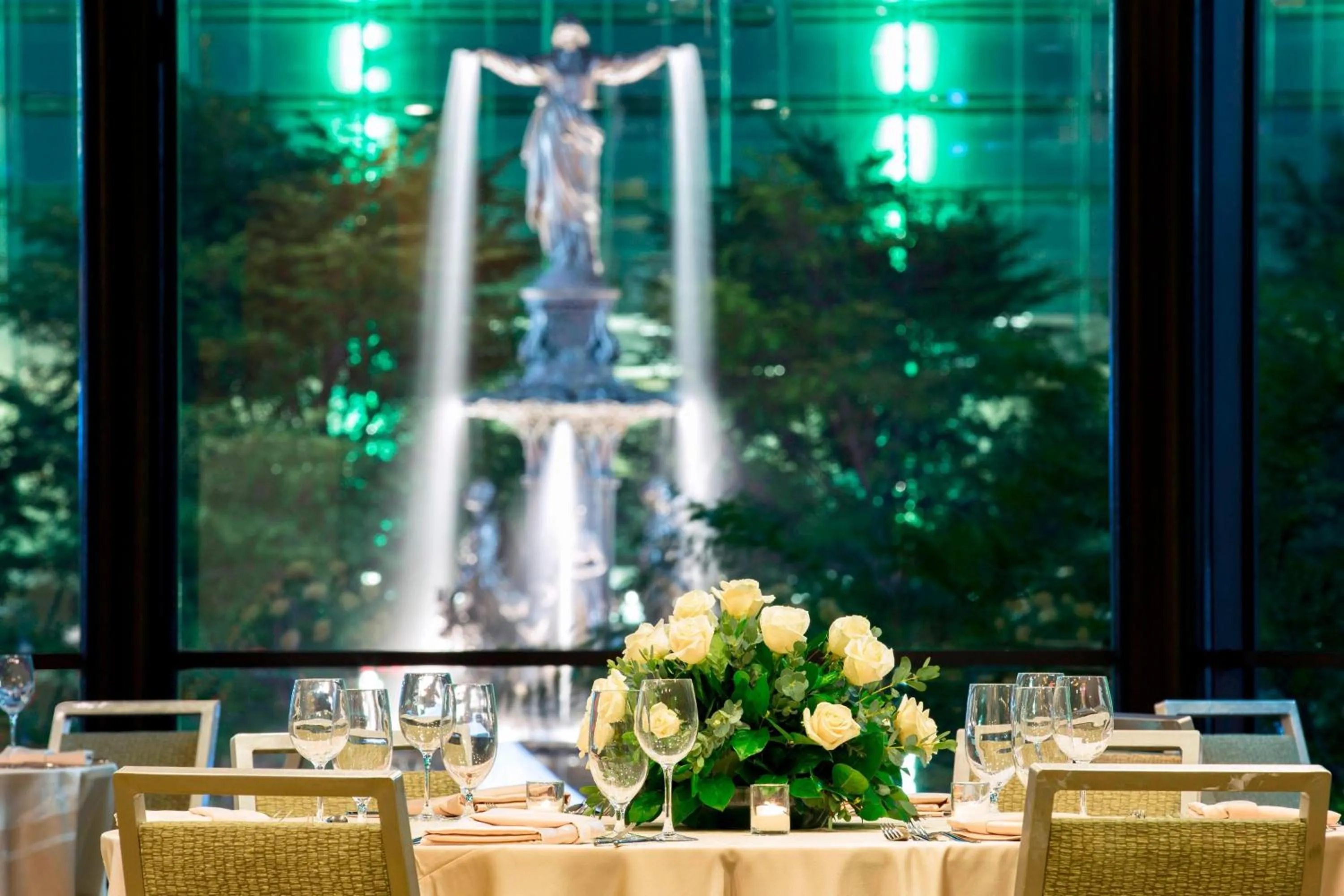 Banquet/Function facilities in The Westin Cincinnati
