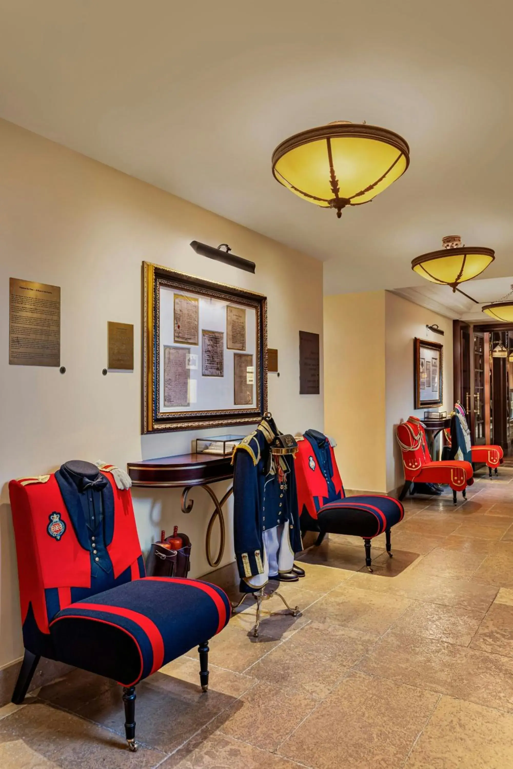 Lobby or reception in Maxwell Reserve Singapore, Autograph Collection Lobby or reception in Maxwell Reserve Singapore, Autograph Collection