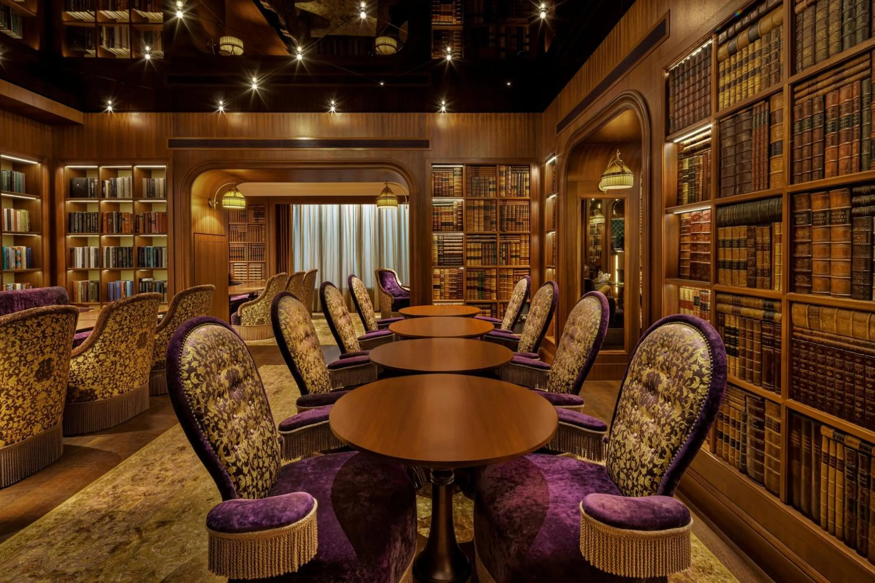 Restaurant/places to eat in Maxwell Reserve Singapore, Autograph Collection