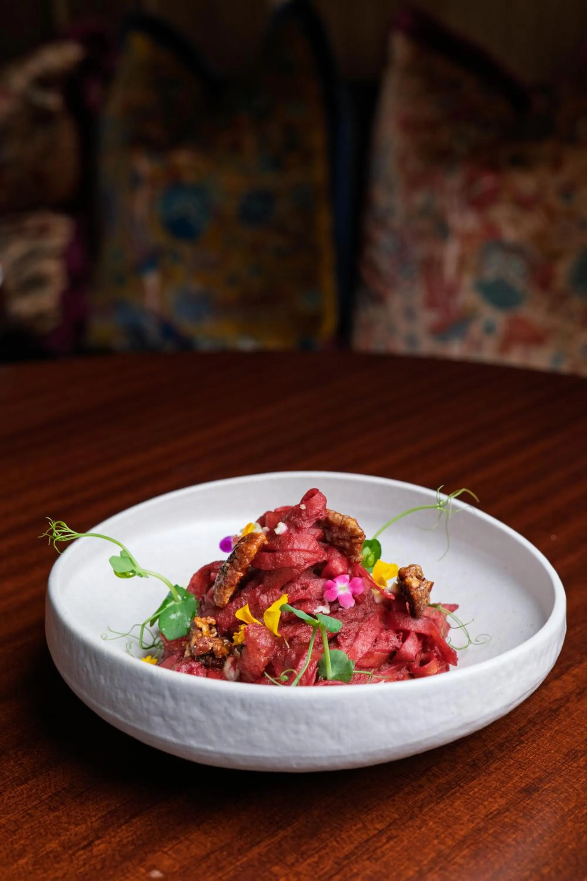 Food and drinks in Maxwell Reserve Singapore, Autograph Collection