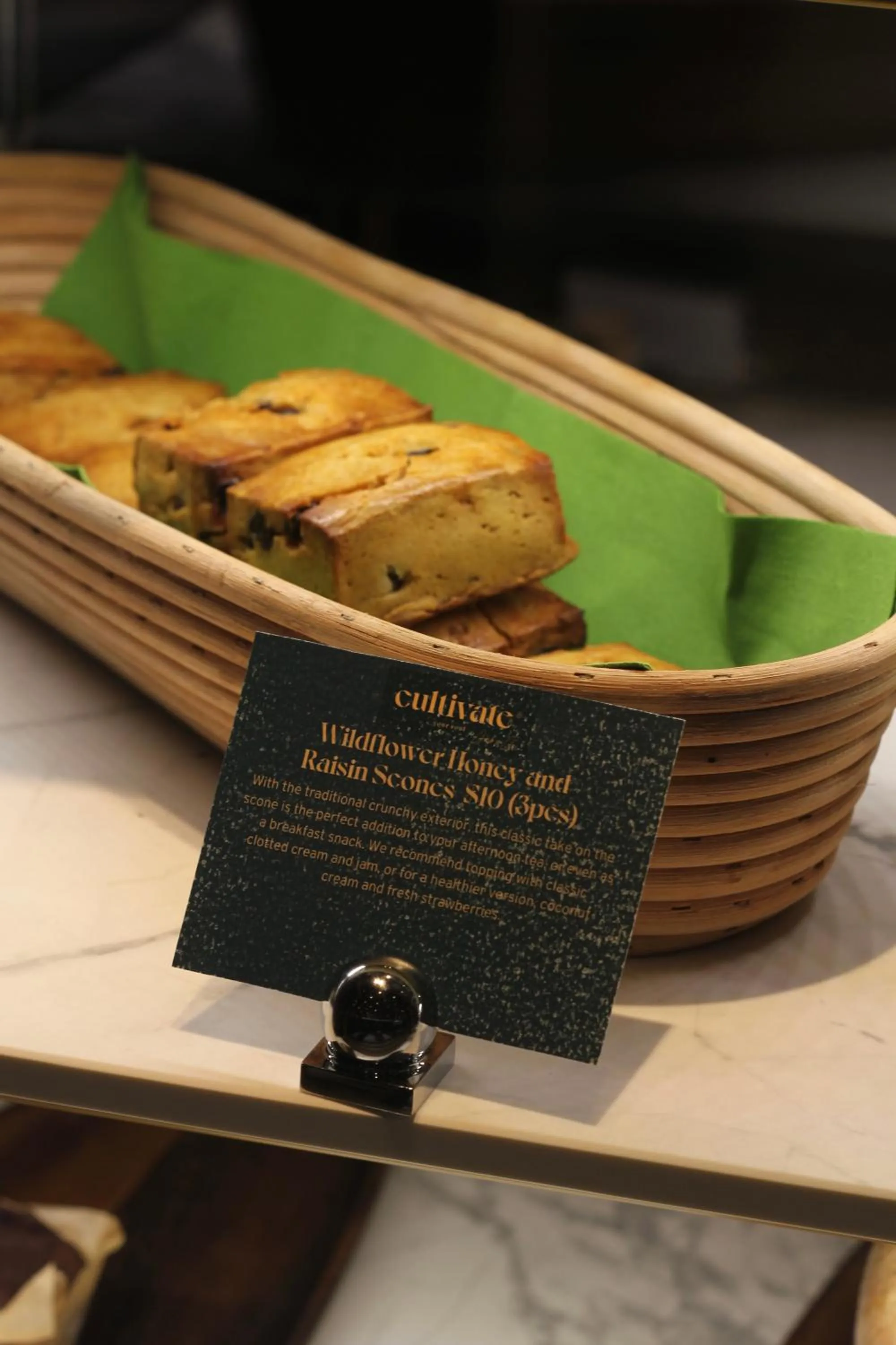 Breakfast in Maxwell Reserve Singapore, Autograph Collection