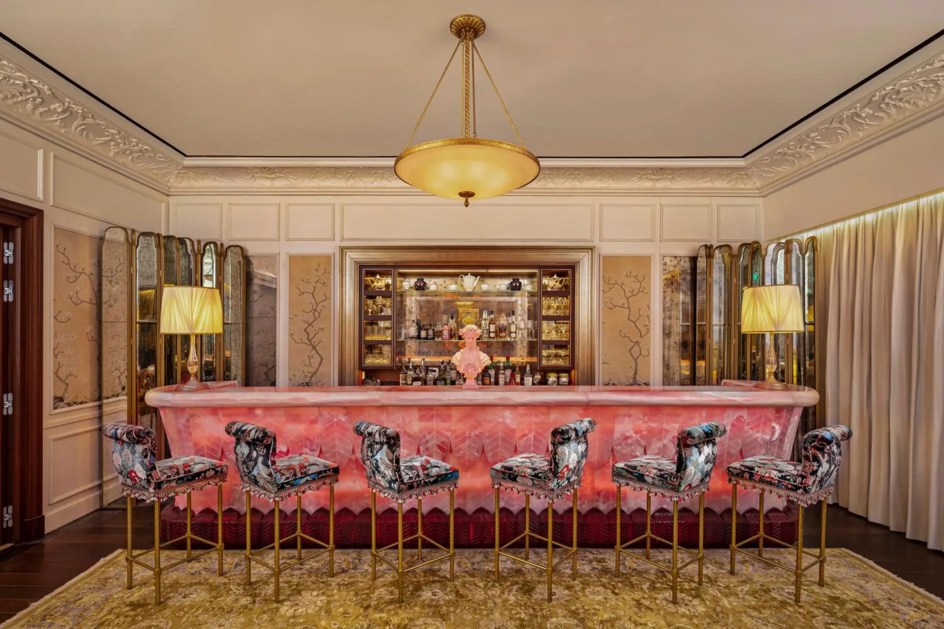 Lounge or bar in Maxwell Reserve Singapore, Autograph Collection Lounge or bar in Maxwell Reserve Singapore, Autograph Collection