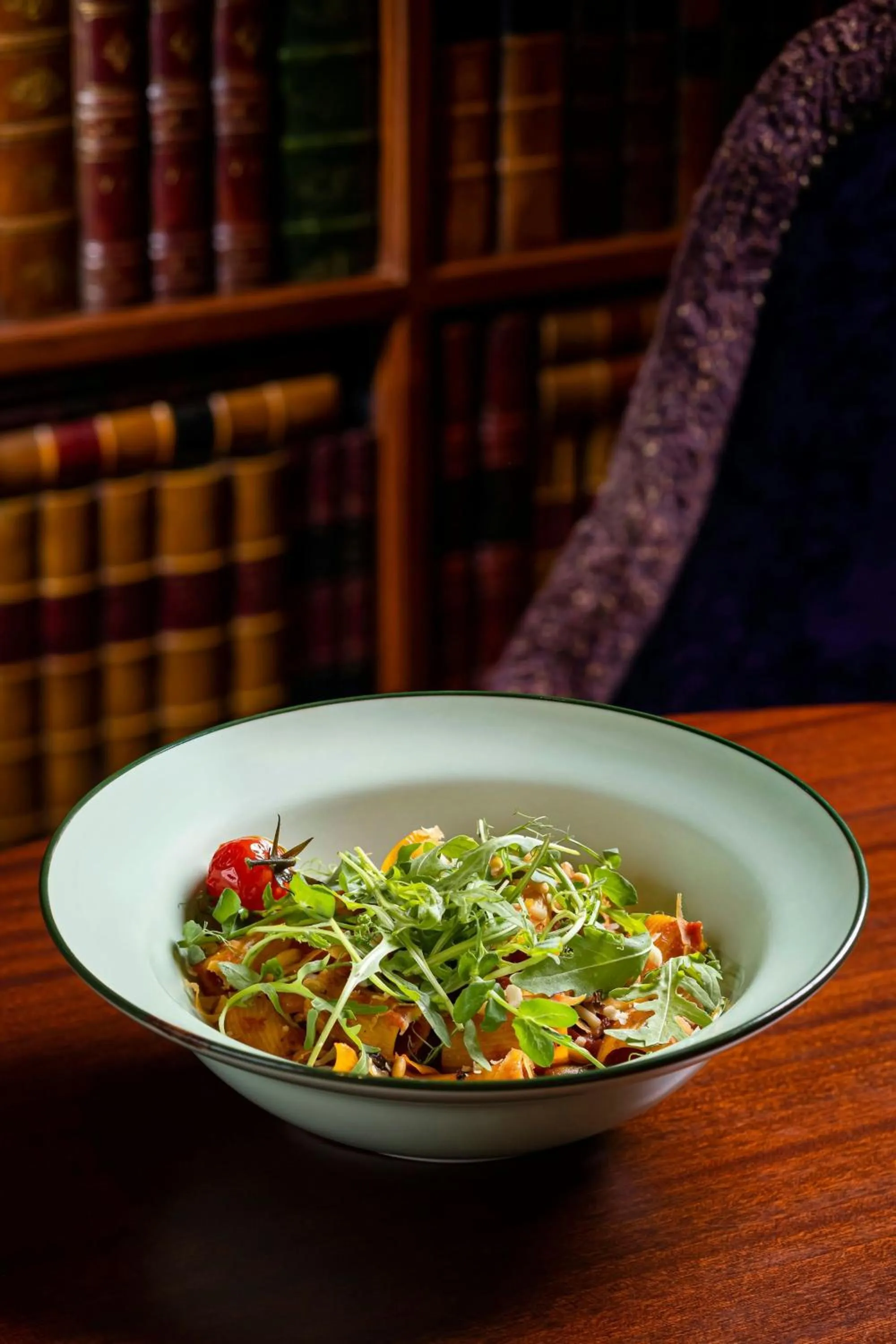 Restaurant/places to eat in Maxwell Reserve Singapore, Autograph Collection