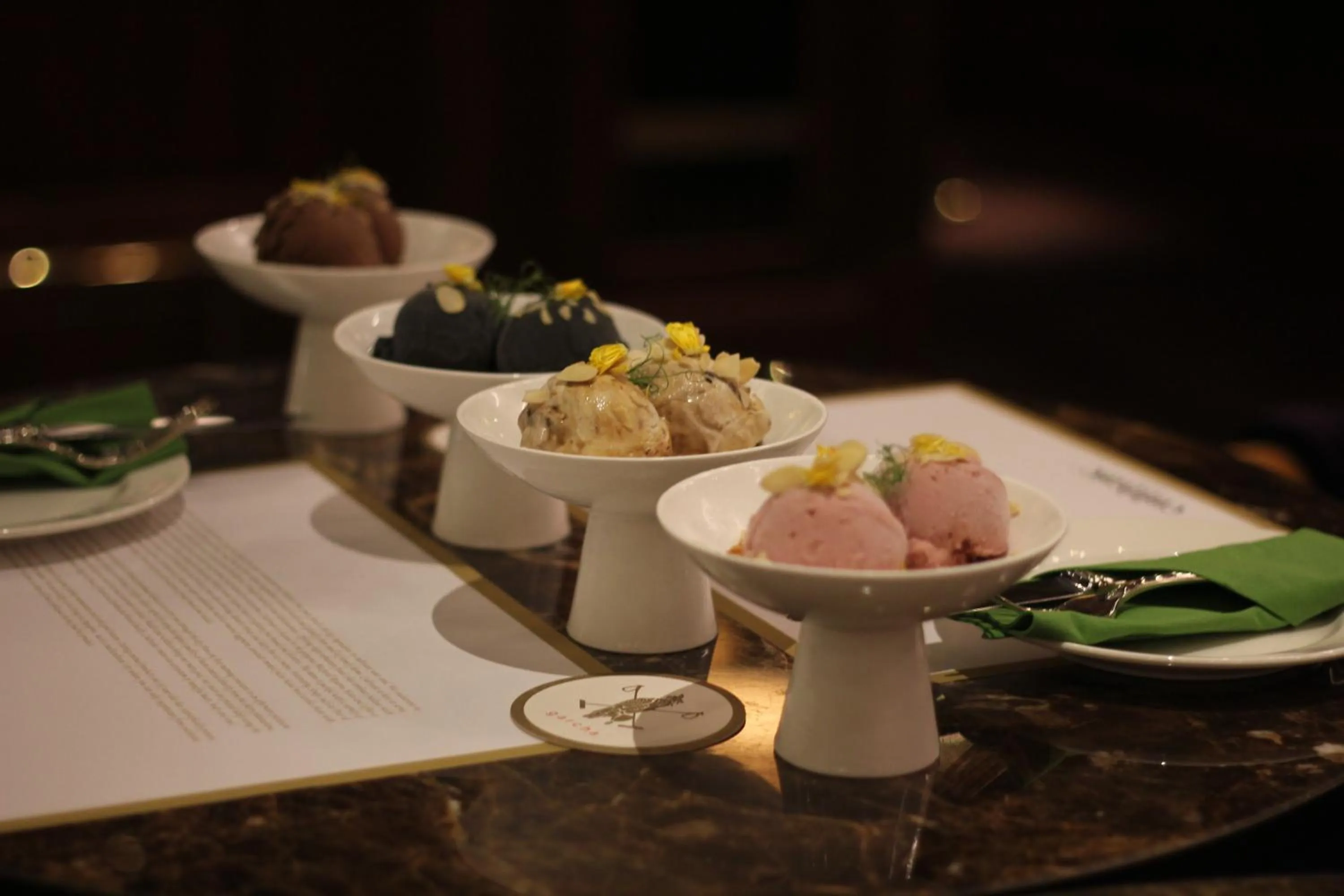 Breakfast in Maxwell Reserve Singapore, Autograph Collection