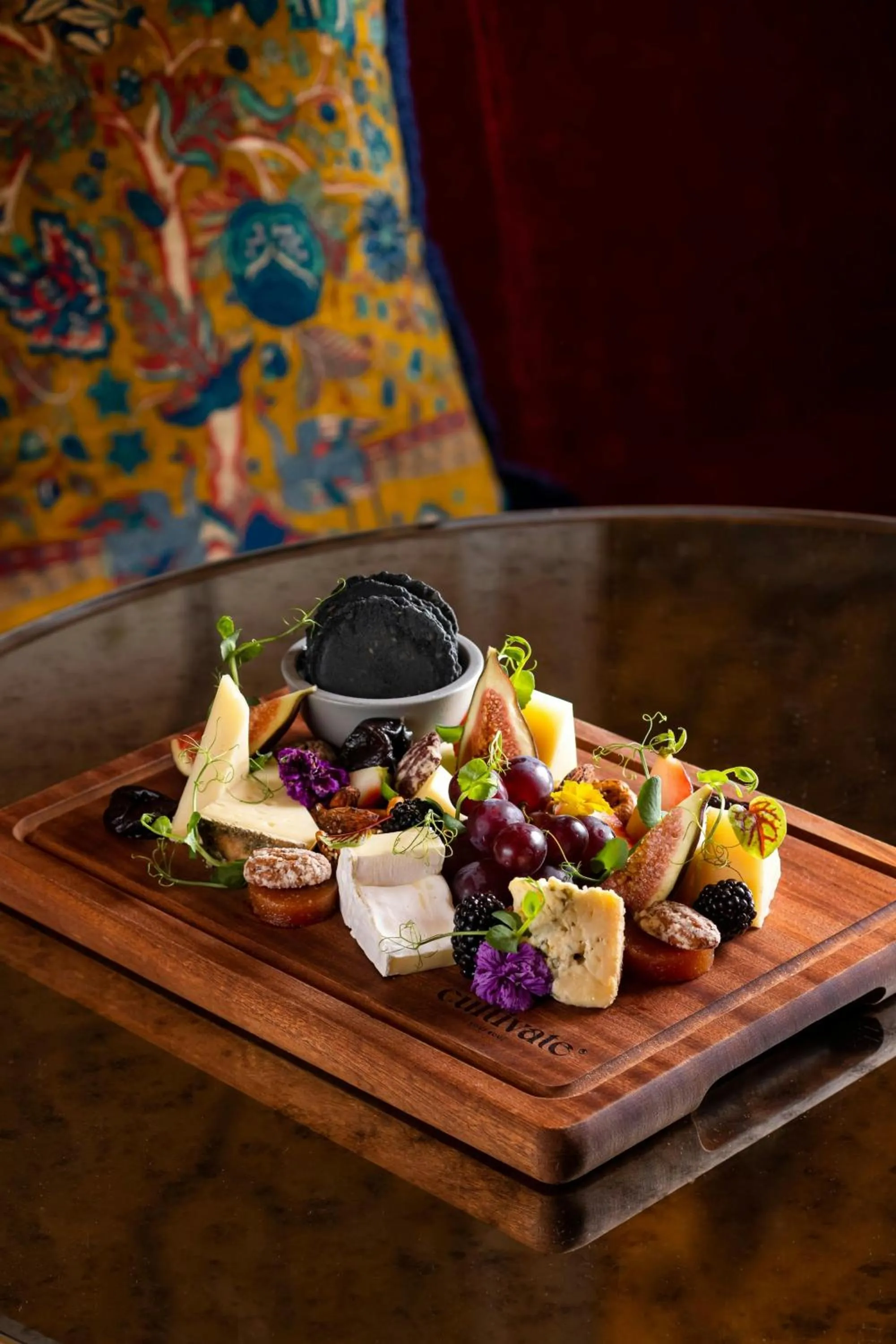 Restaurant/places to eat in Maxwell Reserve Singapore, Autograph Collection